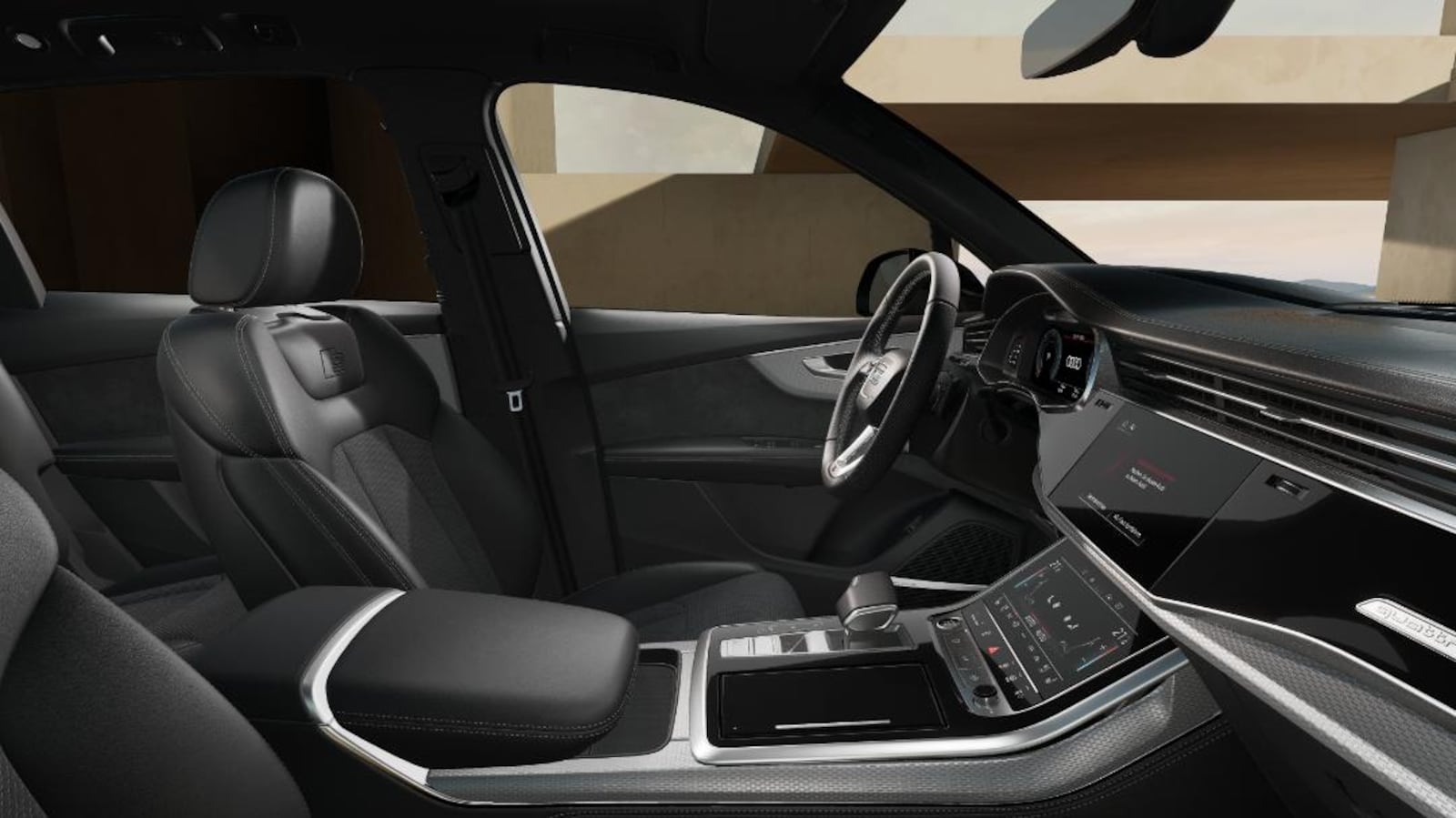 Audi Q7 – Bild 9