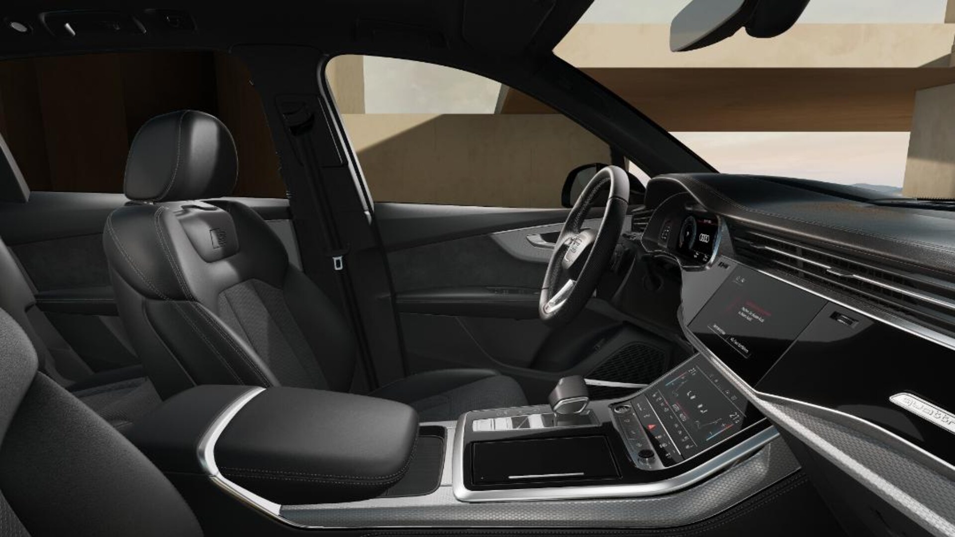 Audi Q7 SUV S line