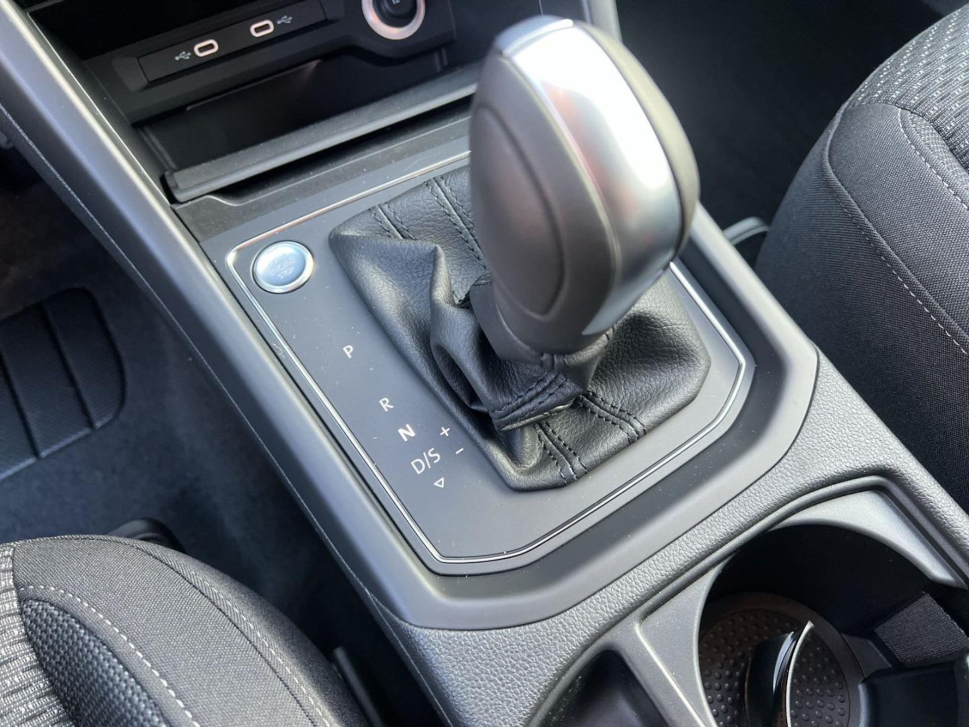 Volkswagen Touran Comfortline