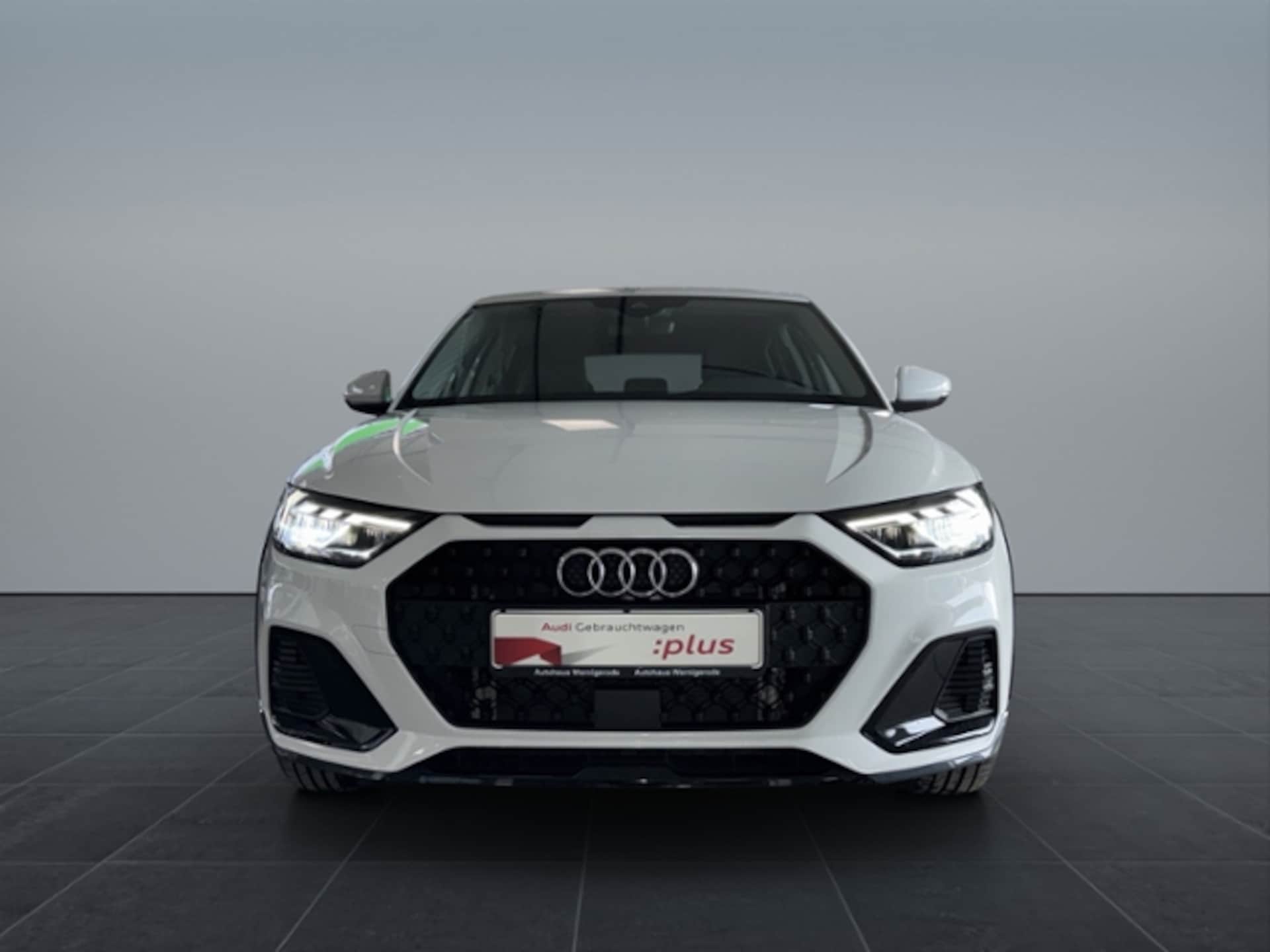 Audi A1 allstreet
