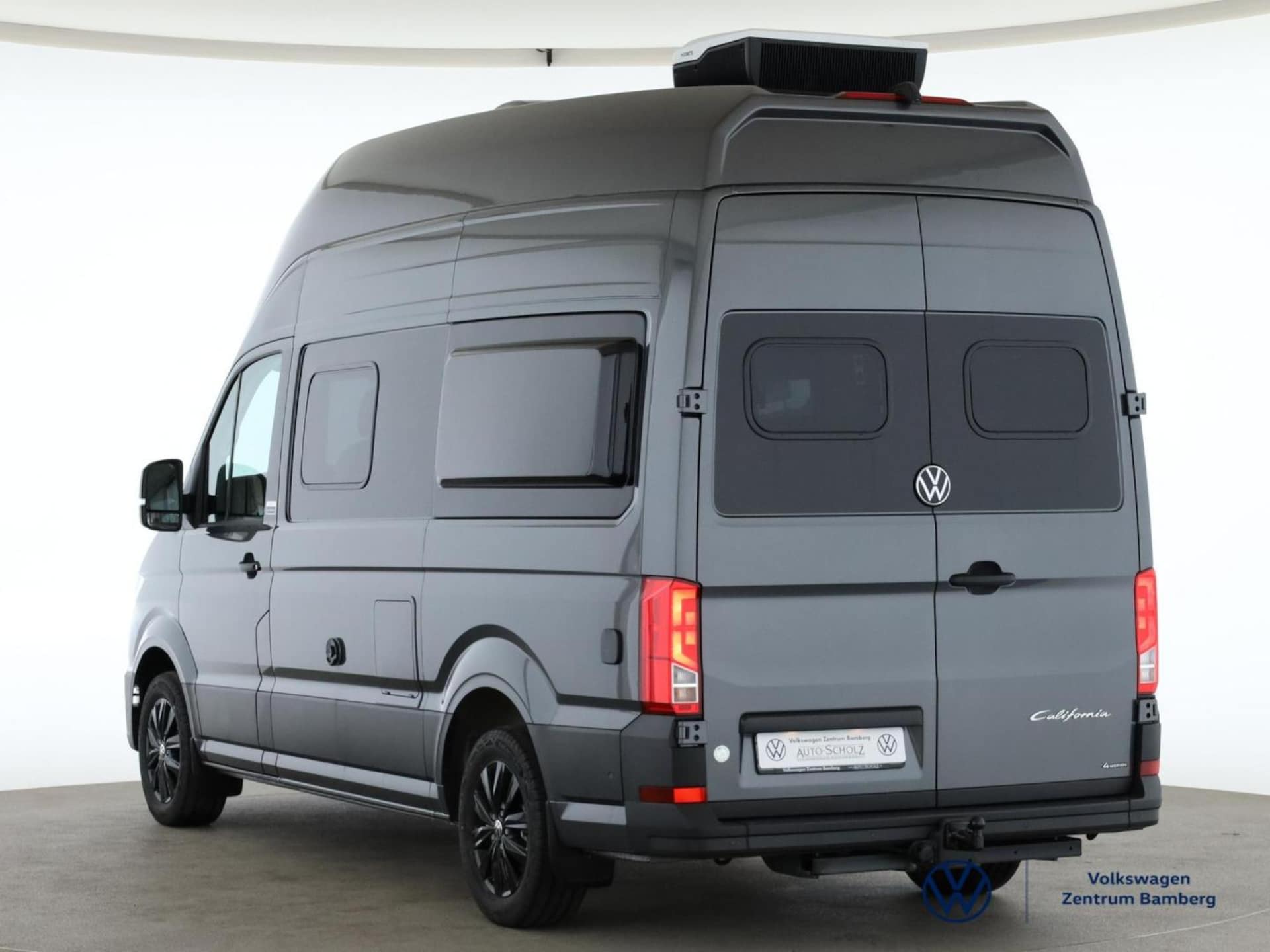 Volkswagen Grand California 600