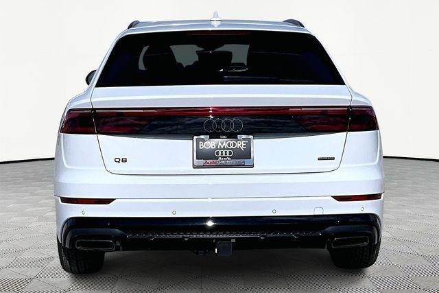 2026 Audi Q8
