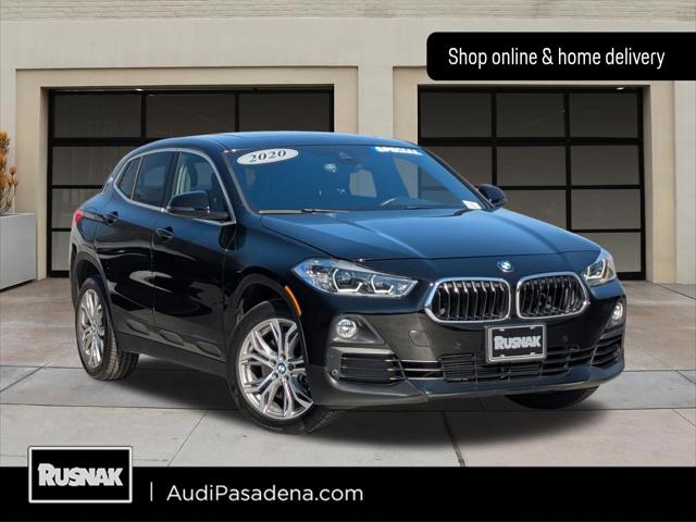2020 BMW X2