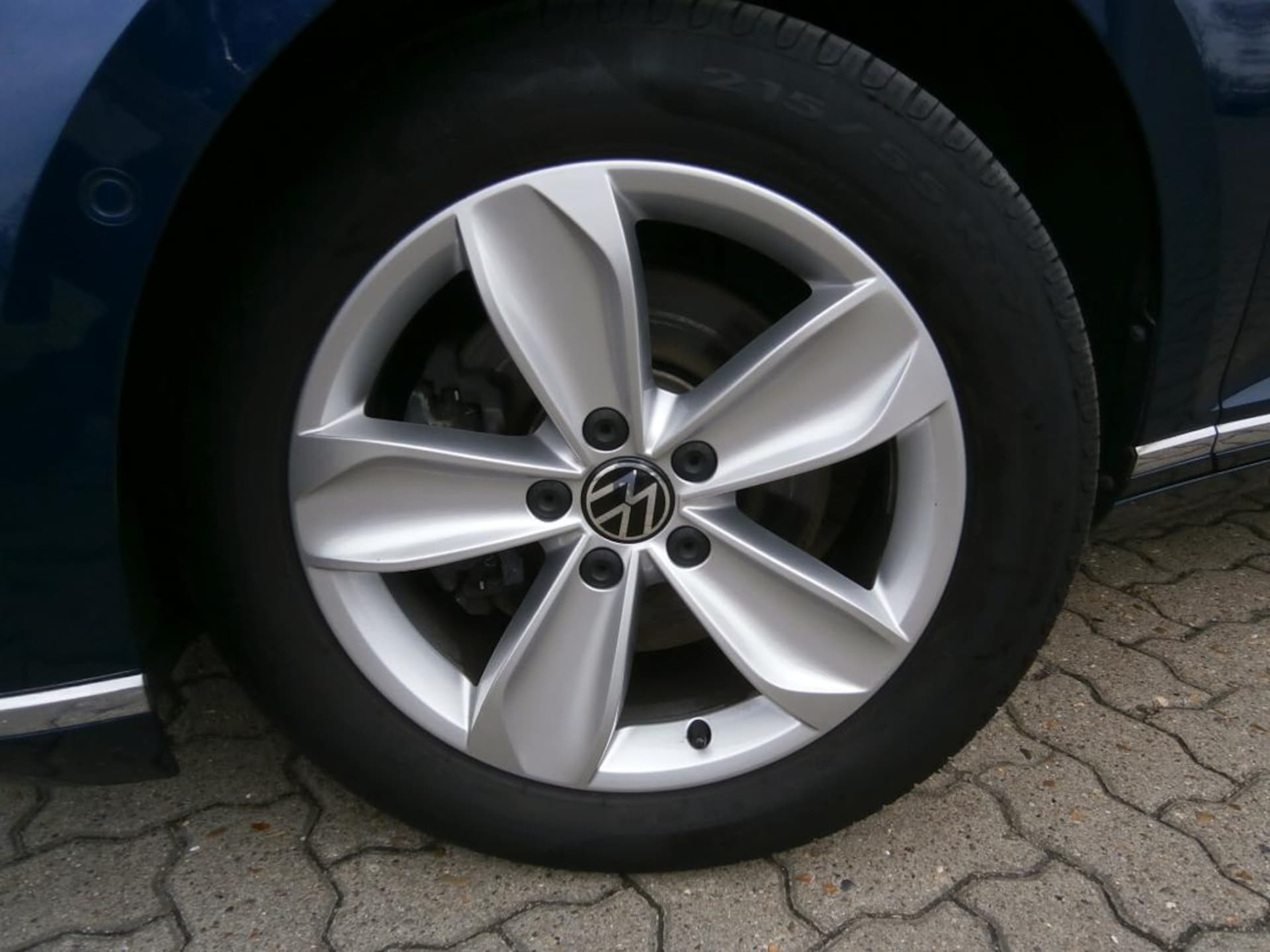 Volkswagen Passat Variant Elegance