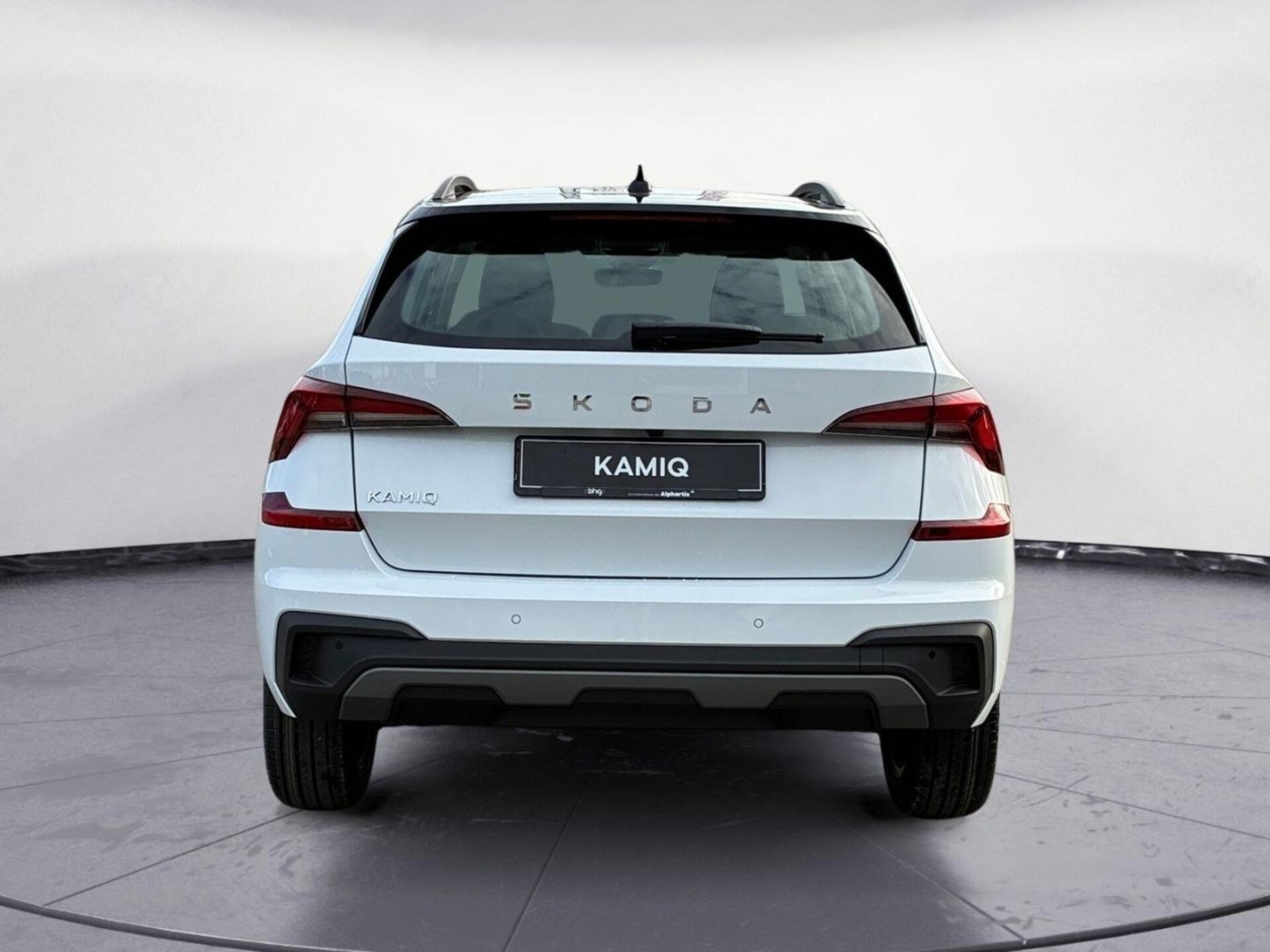 Skoda Kamiq Tour