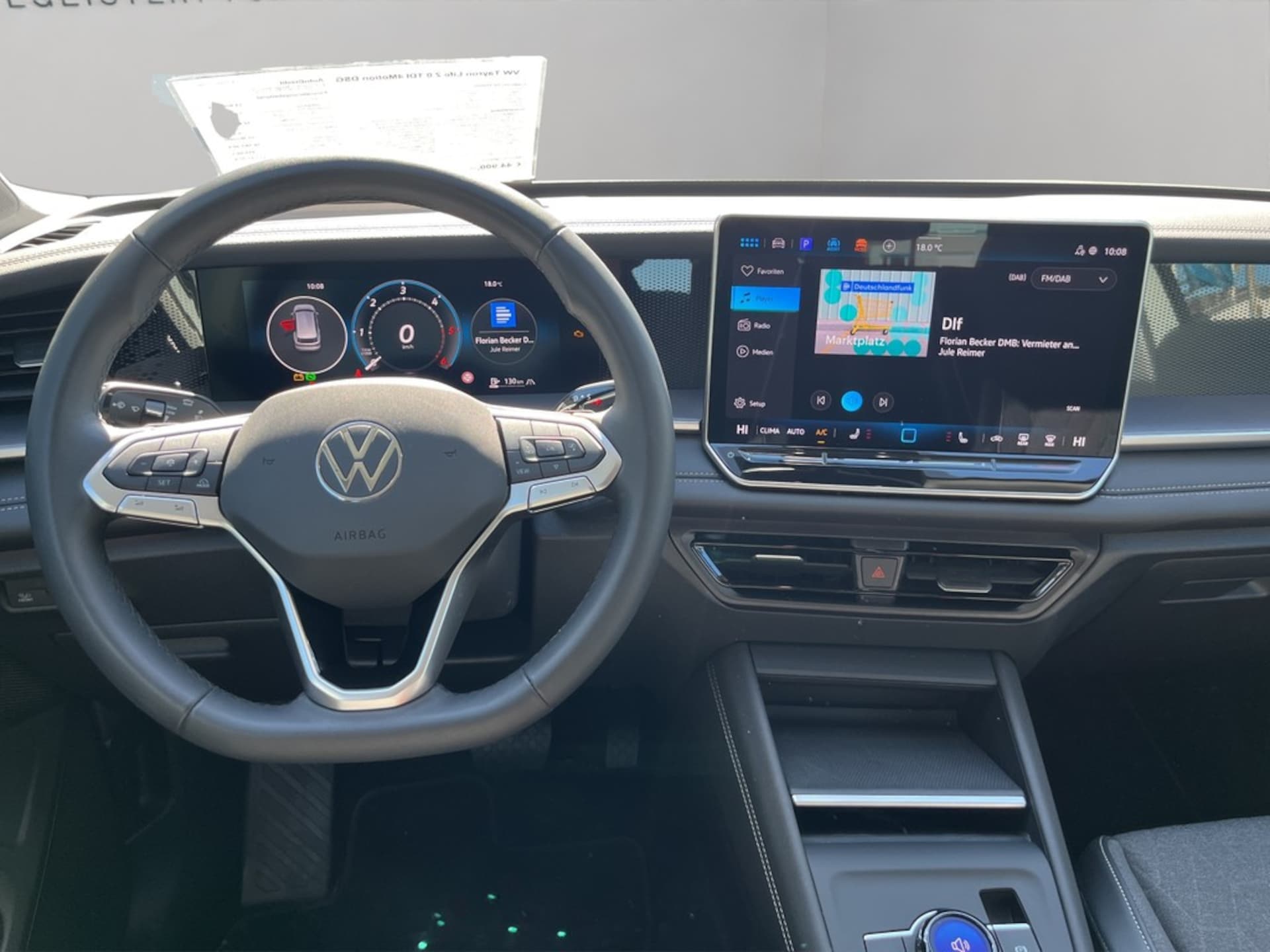 Volkswagen Tayron Life