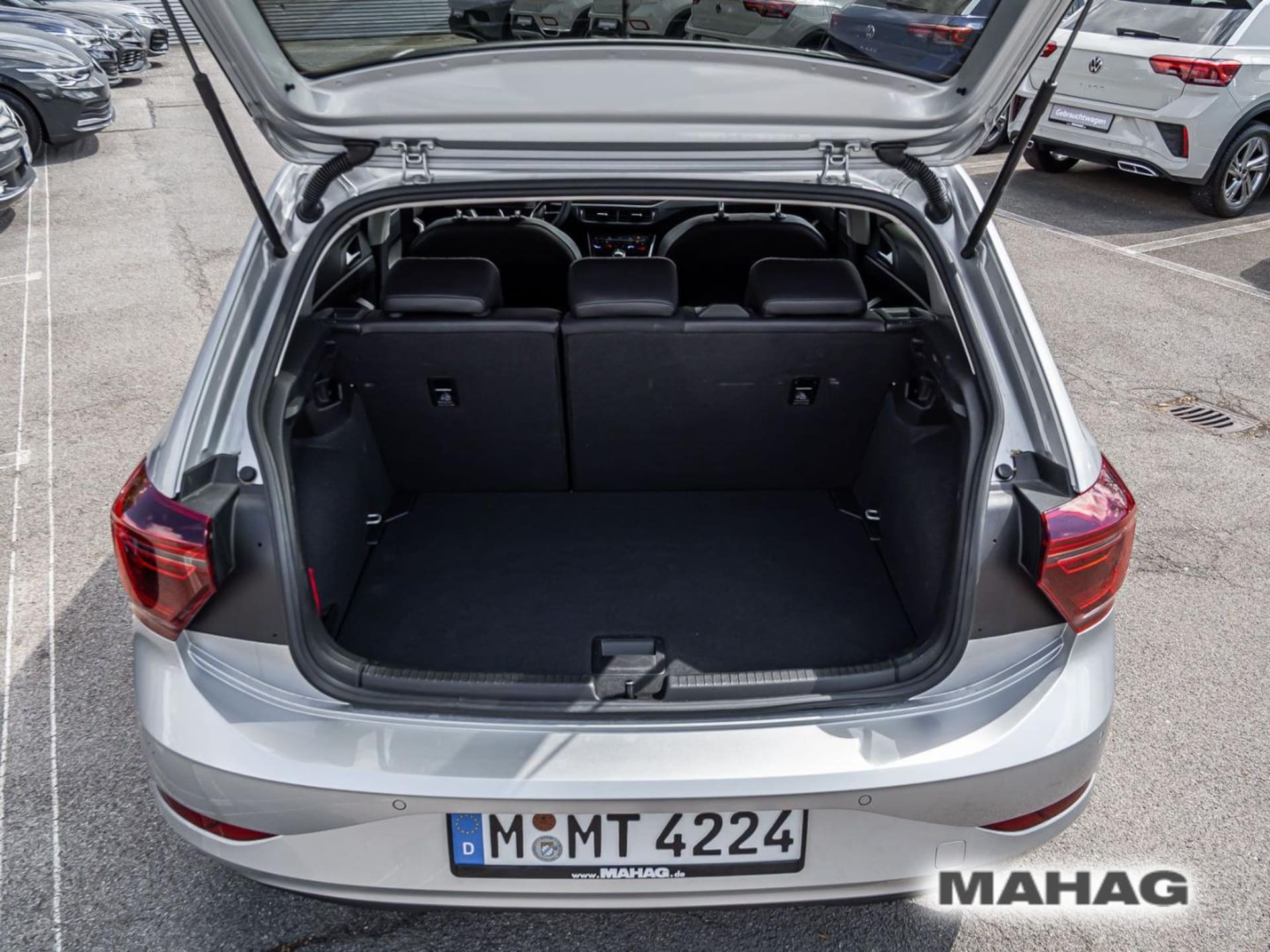 Volkswagen Polo Style