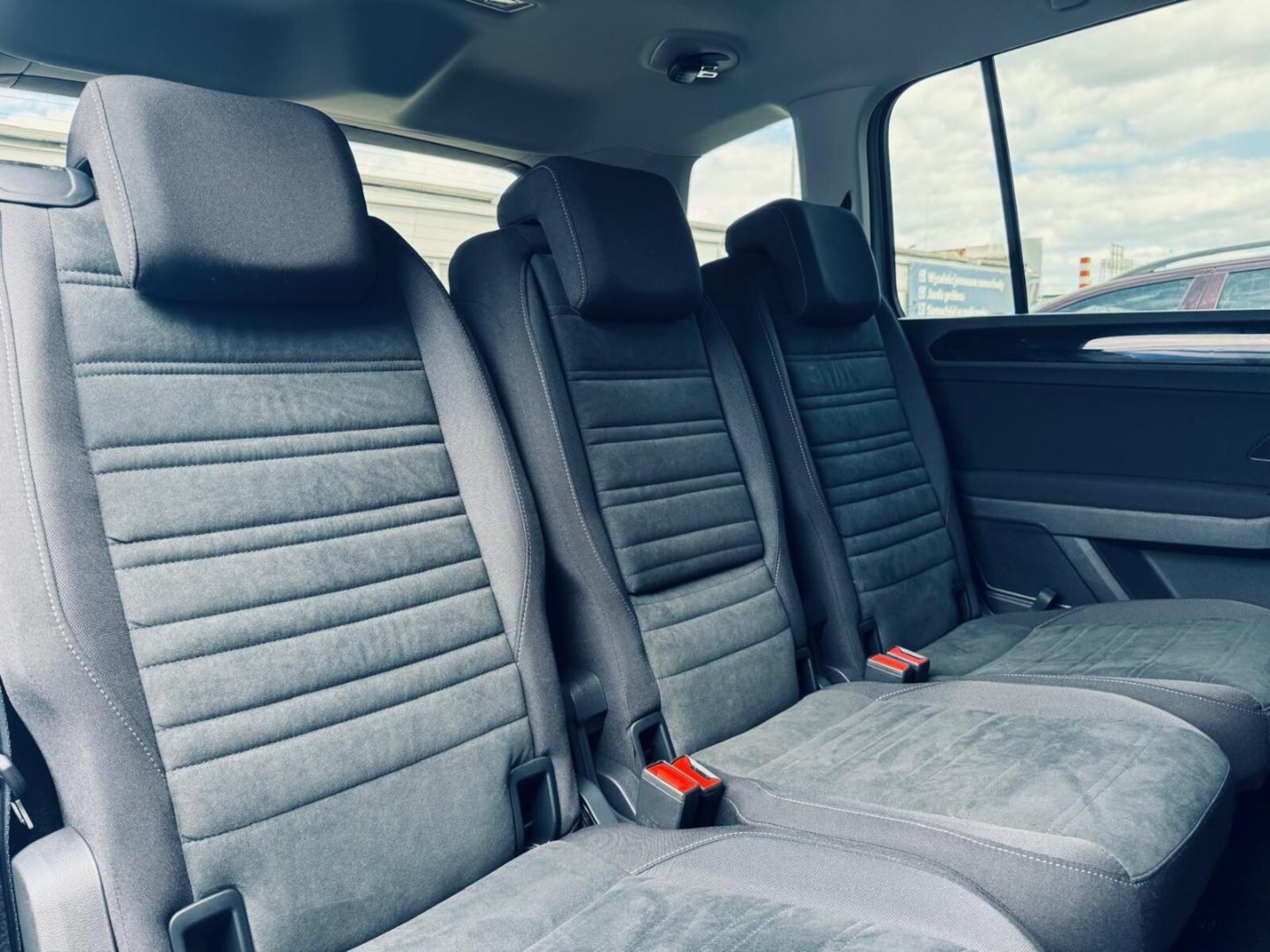 Volkswagen Touran Highline