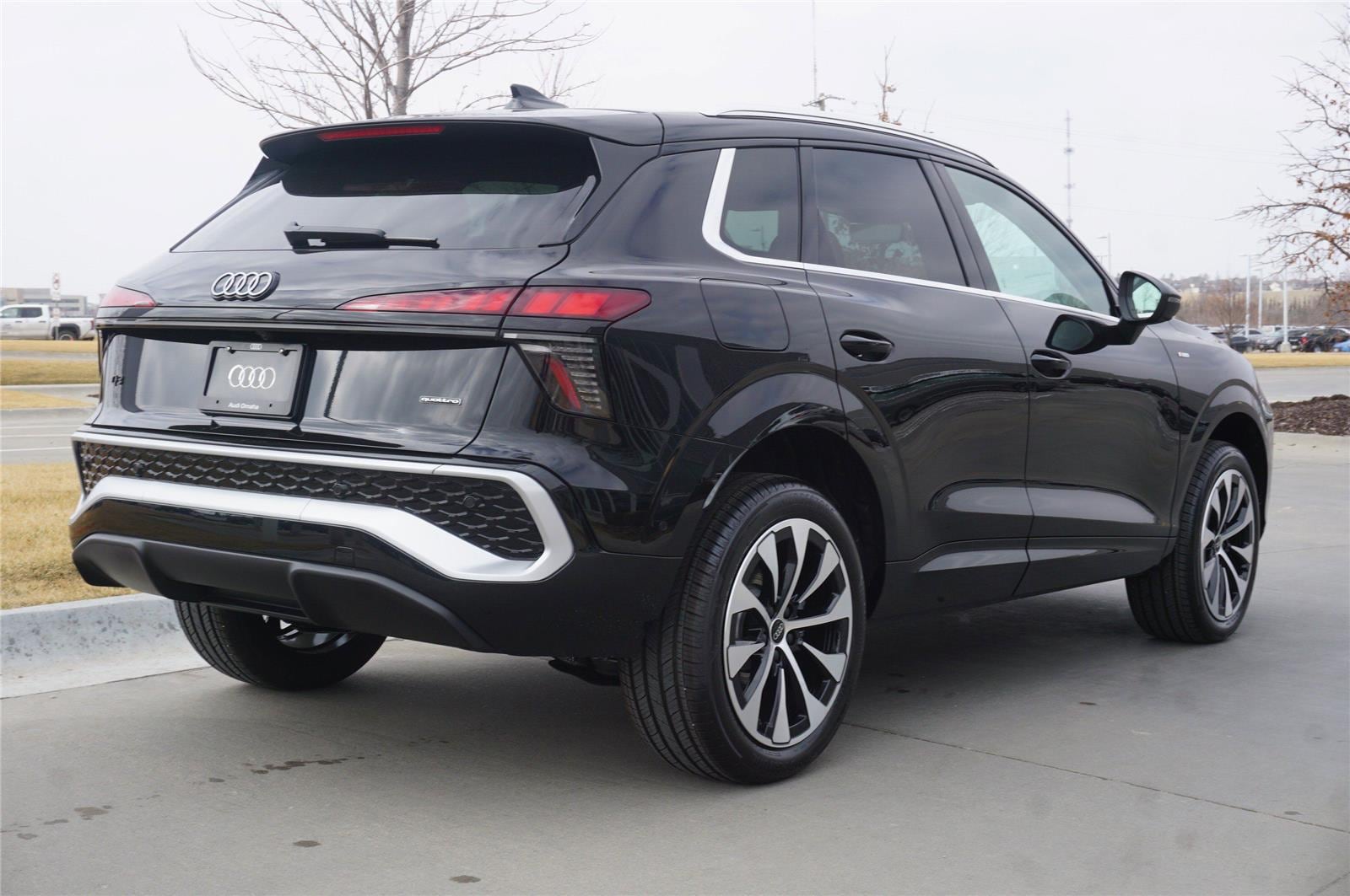 2026 Audi Q3 Base - Photo 7