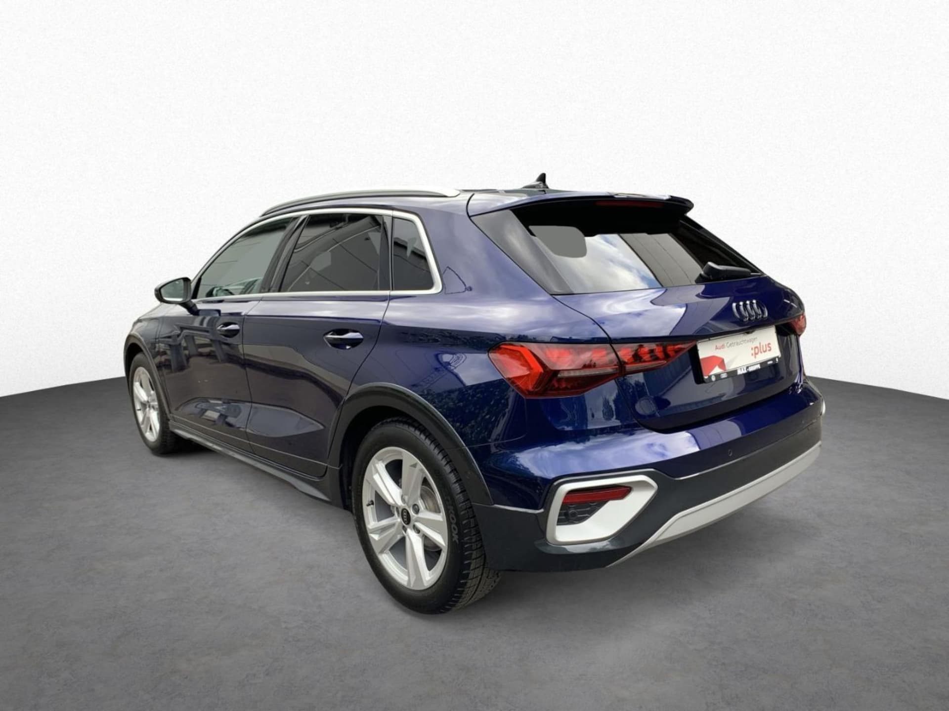 Audi A3 allstreet TFSI e