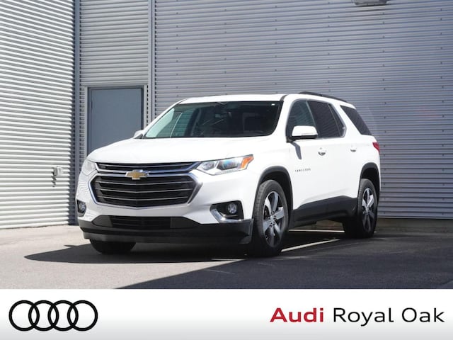 2019 Chevrolet Traverse used