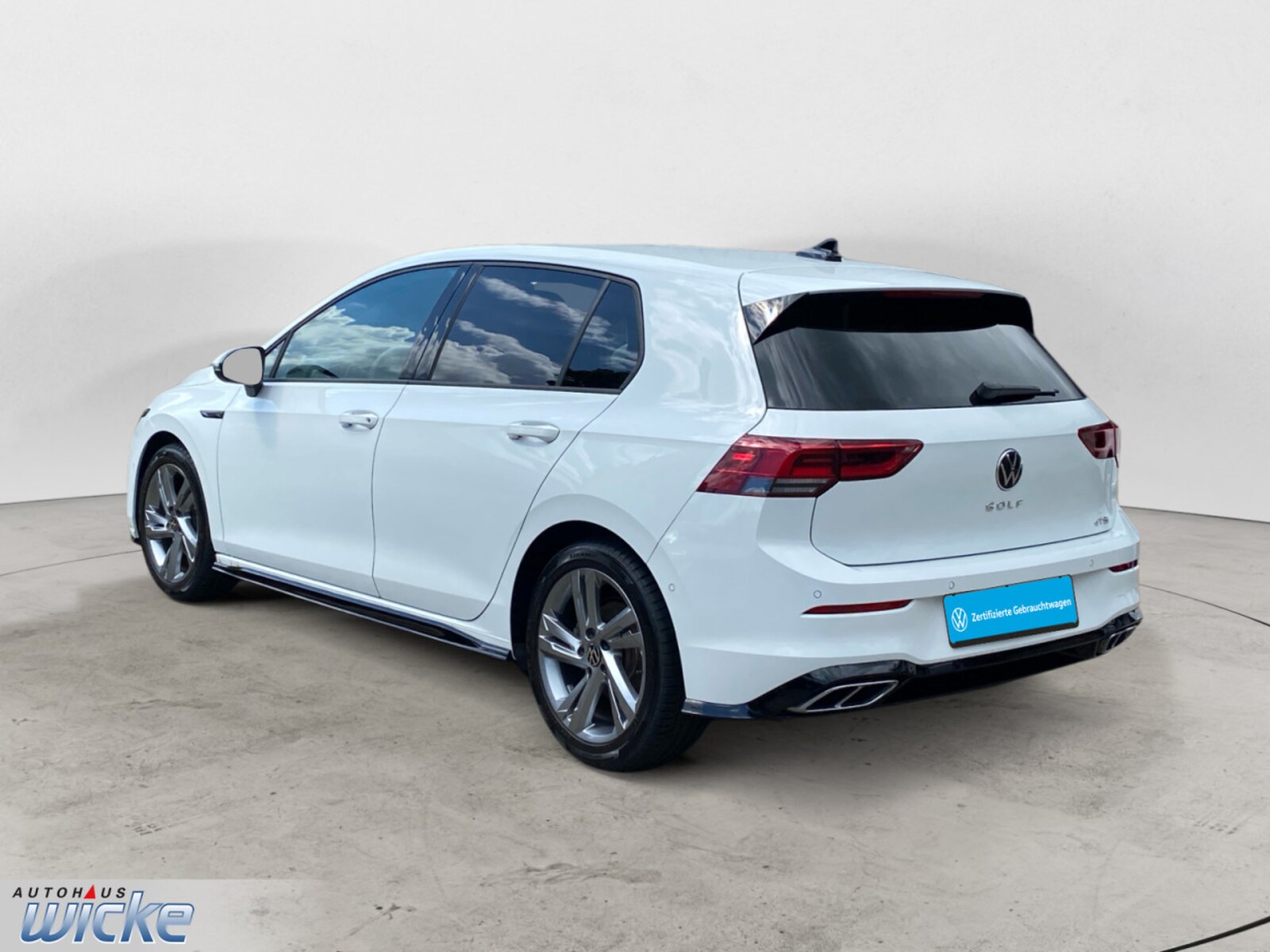 Volkswagen Golf – Bild 4