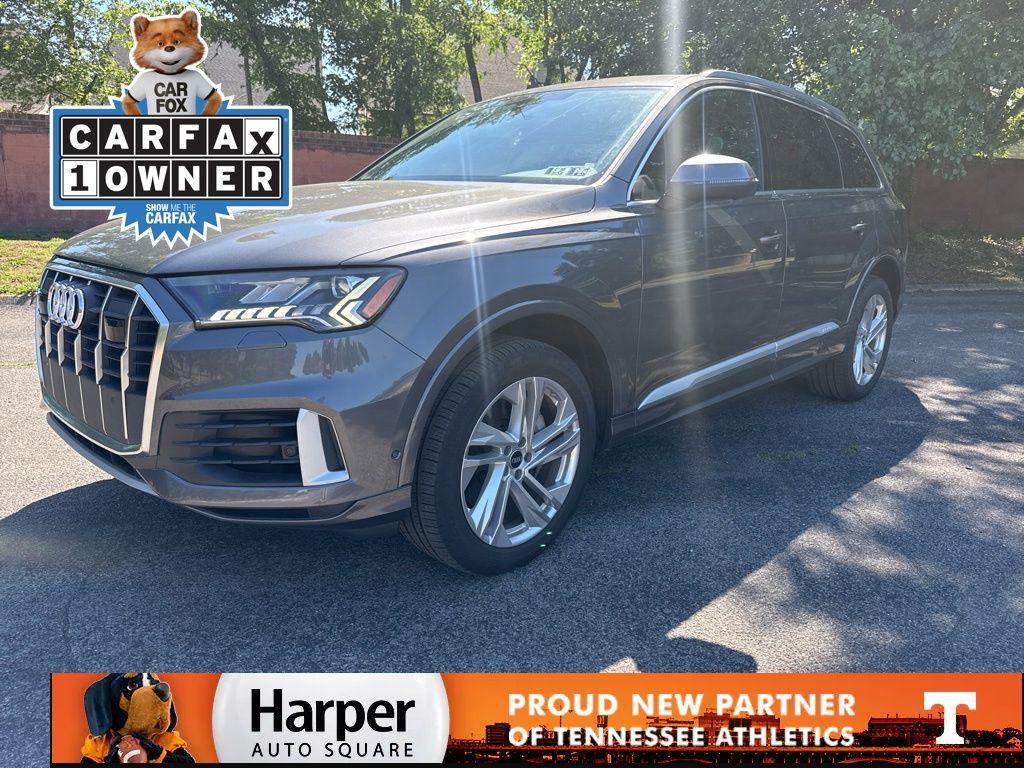 2023 Audi Q7 55 Premium Plus quattro Tiptronic's photo