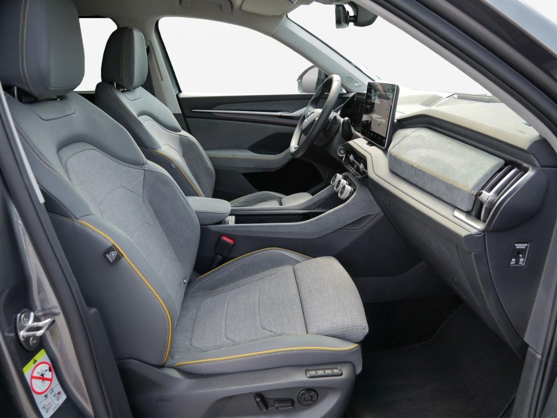 Skoda Kodiaq Selection