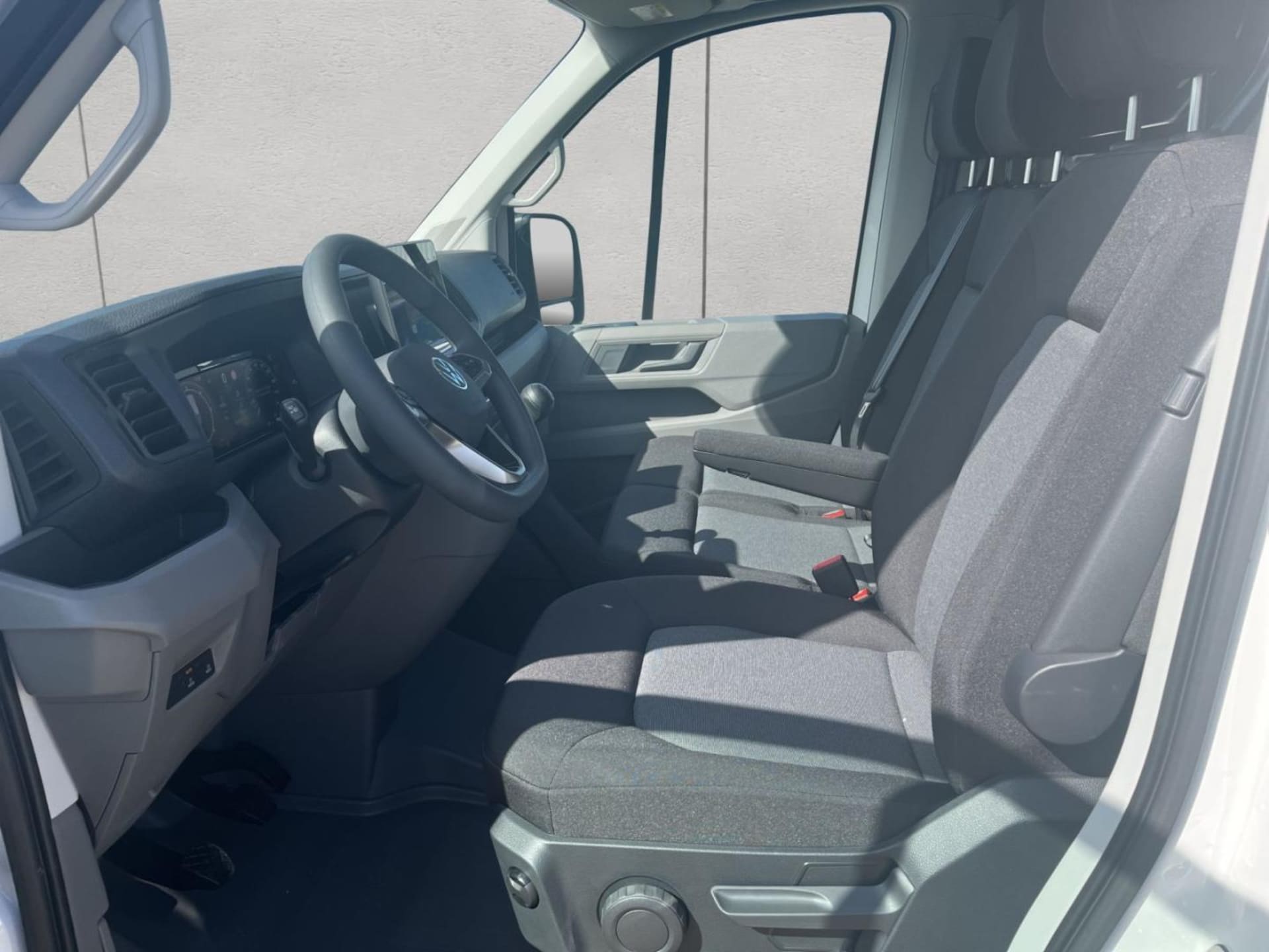 Volkswagen Crafter Kasten mittlerer Radstand