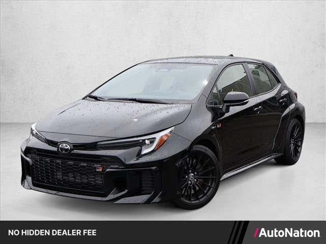 2025 Toyota GR Corolla