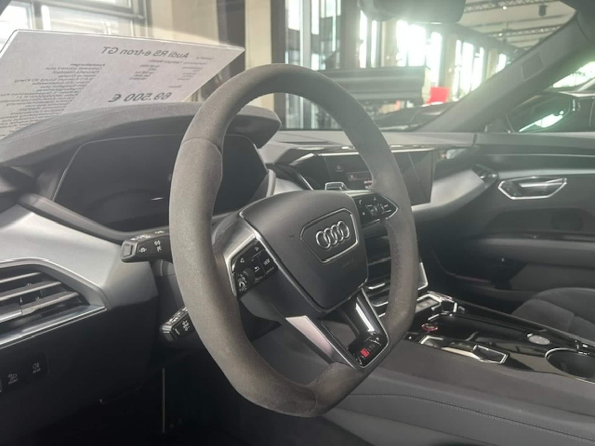 Audi RS e-tron GT