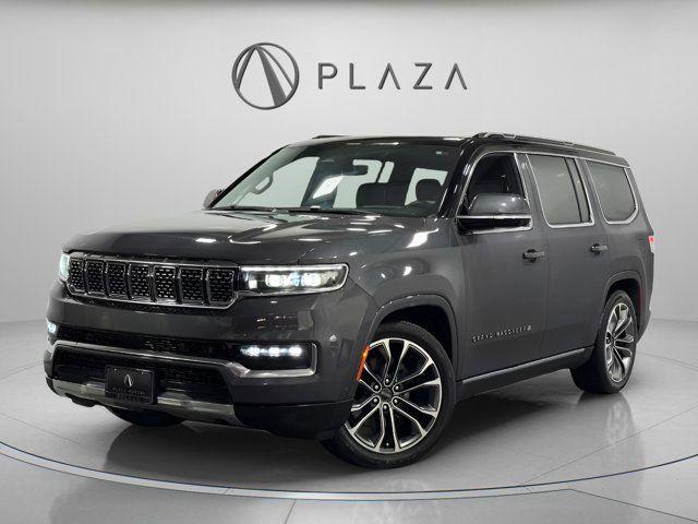 2022 Jeep Grand Wagoneer Series III 4WD's photo