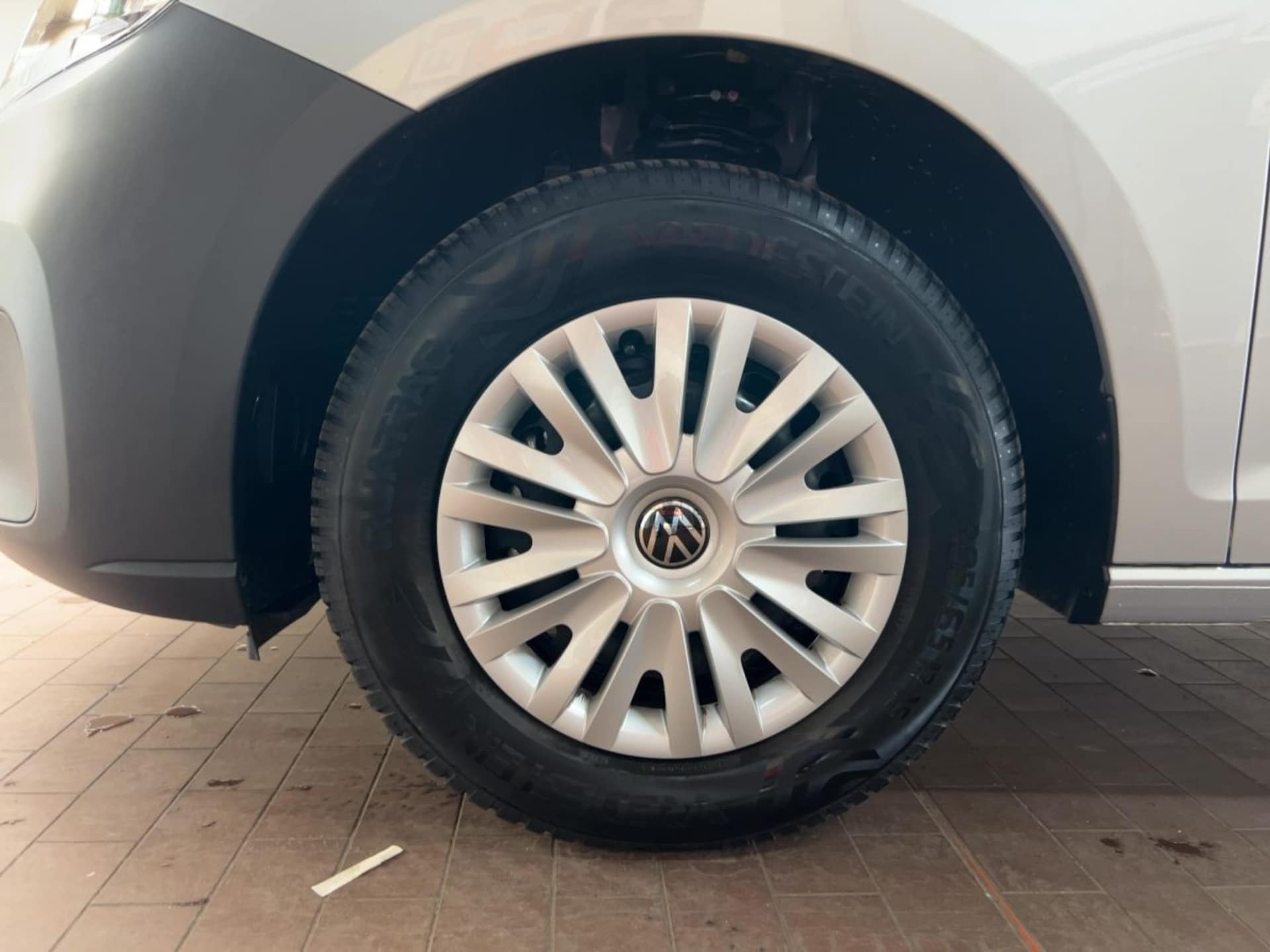 Volkswagen Caddy Cargo