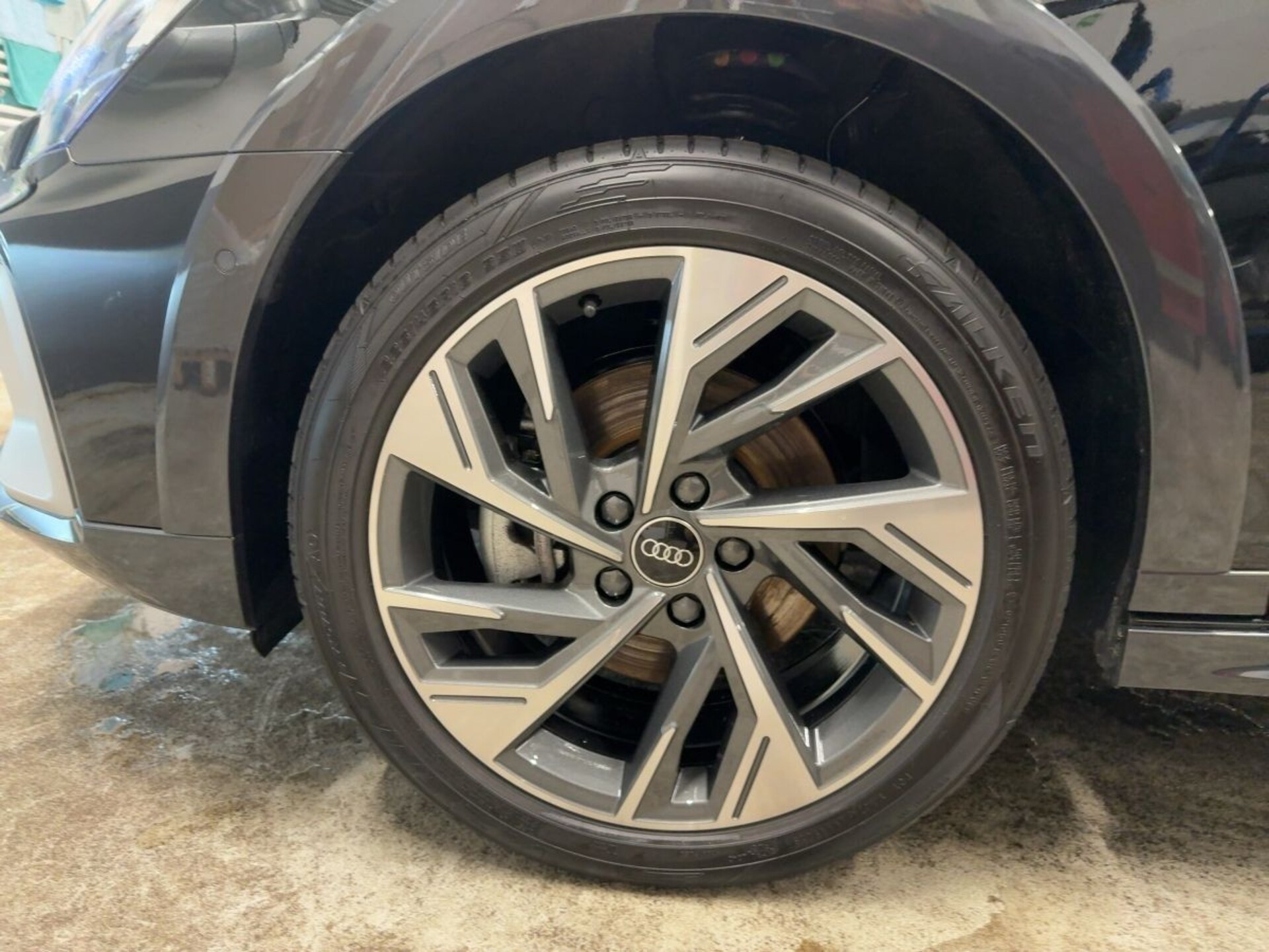 Audi A3 allstreet