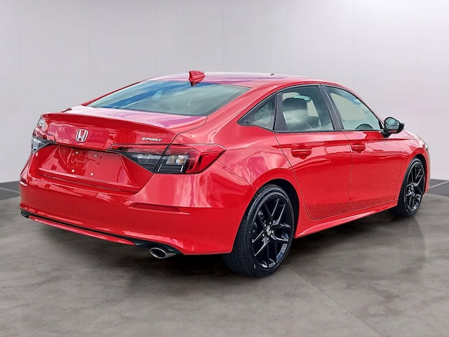 2023 Honda Civic Sedan