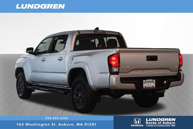 2023 Toyota Tacoma