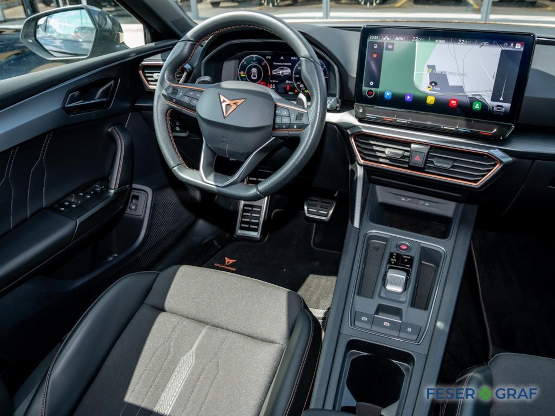 CUPRA Leon VZ