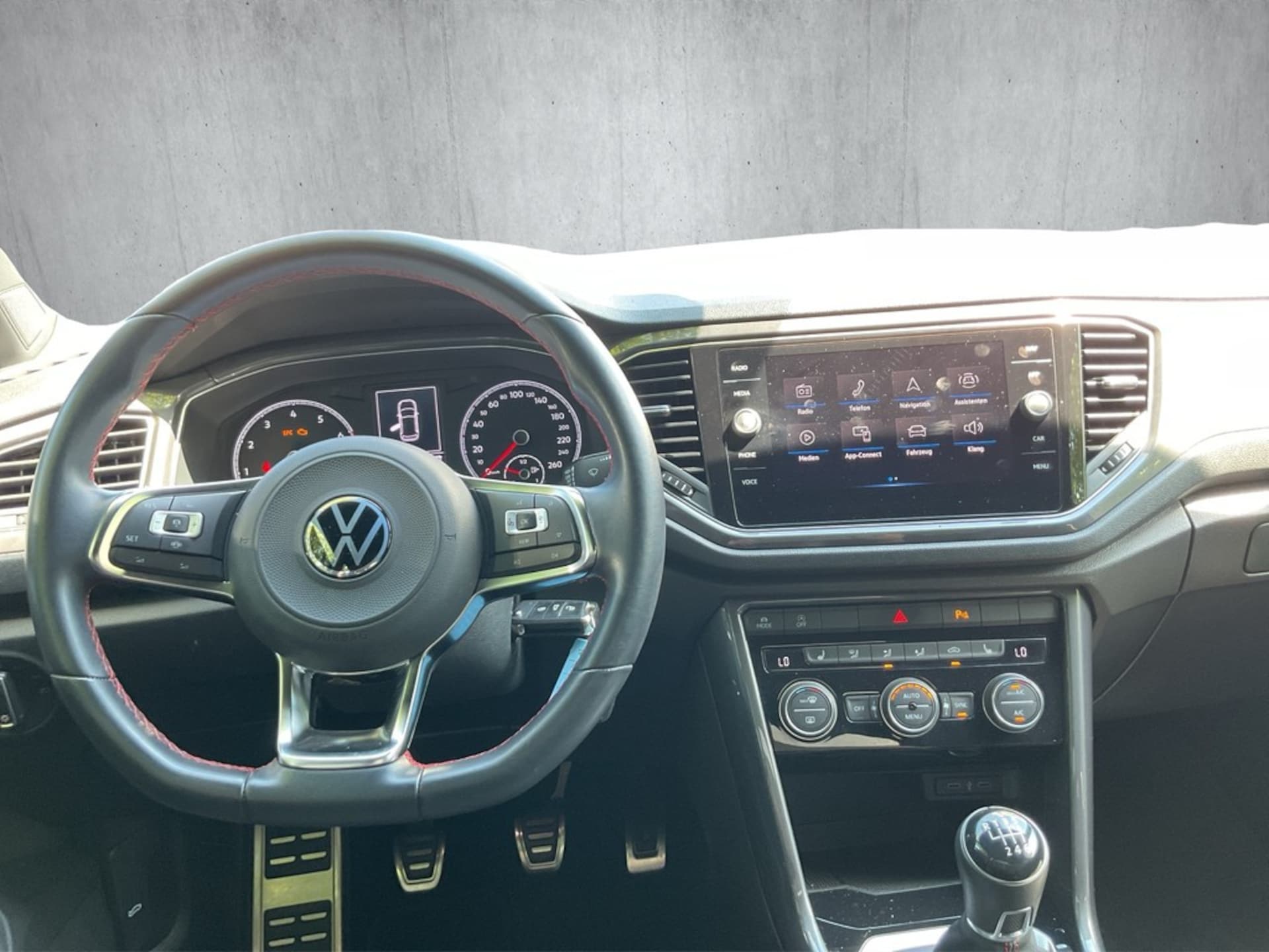Volkswagen T-Roc Sport