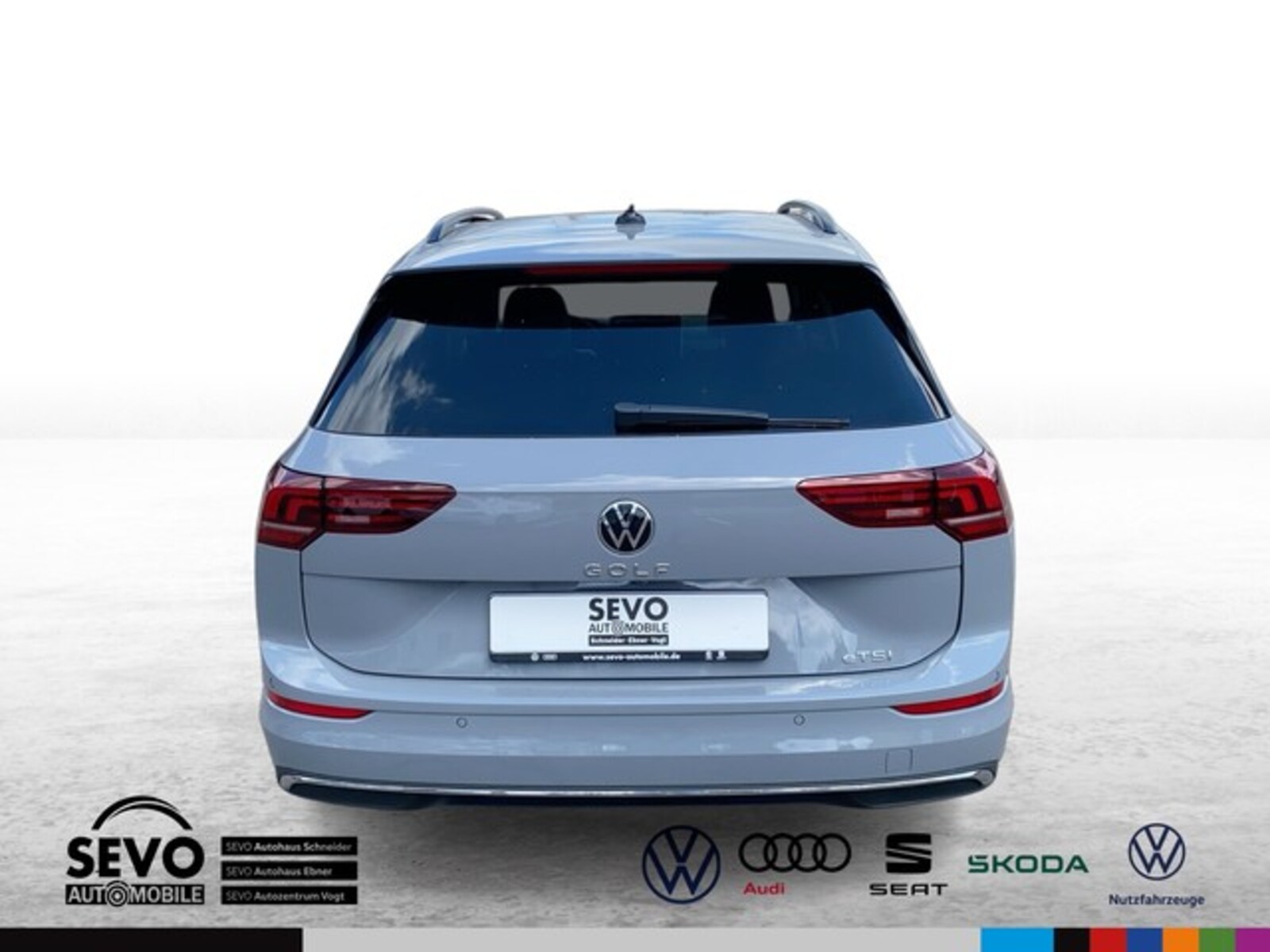 Volkswagen Golf Variant – Bild 4