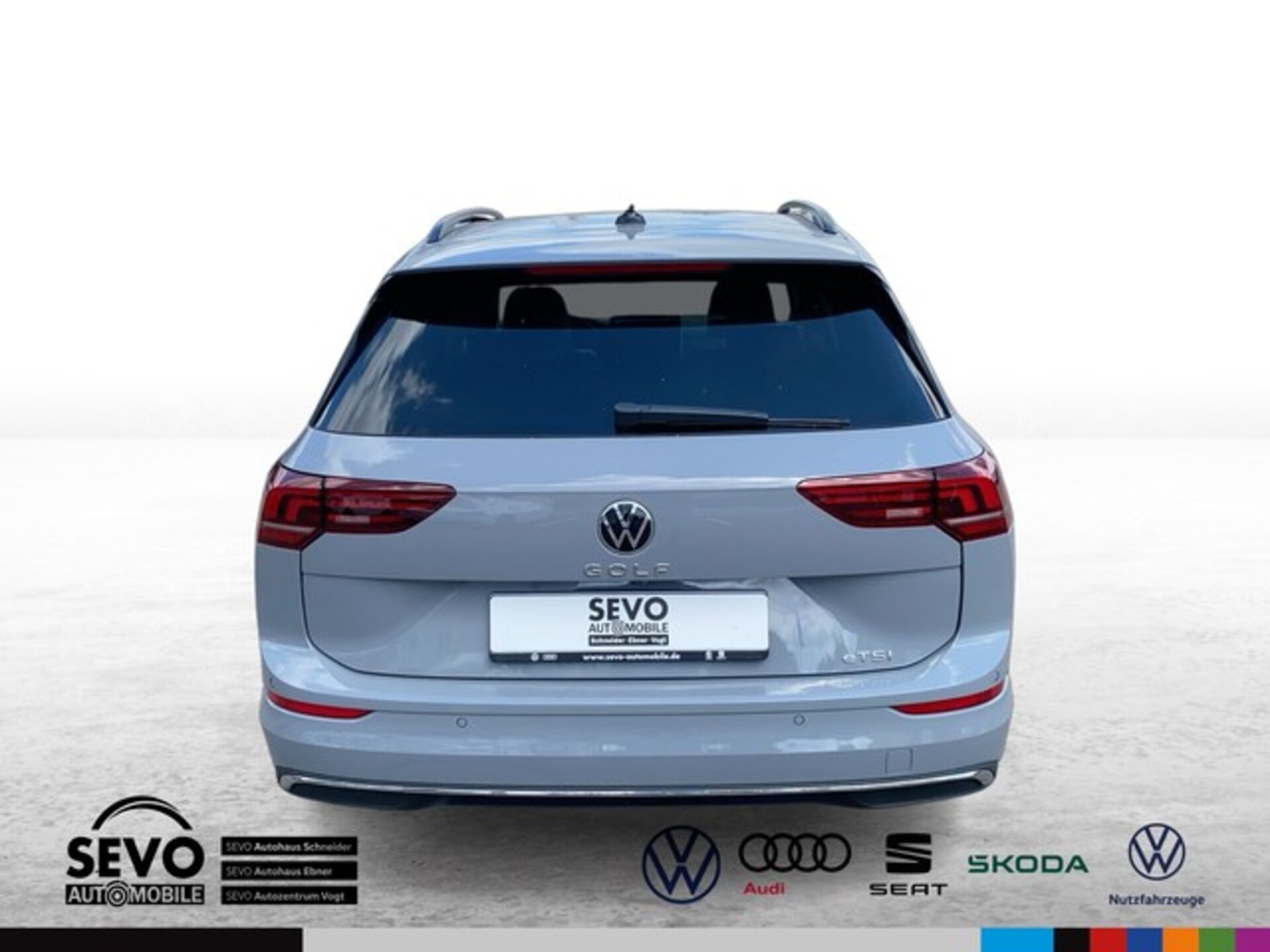 Volkswagen Golf Variant Goal