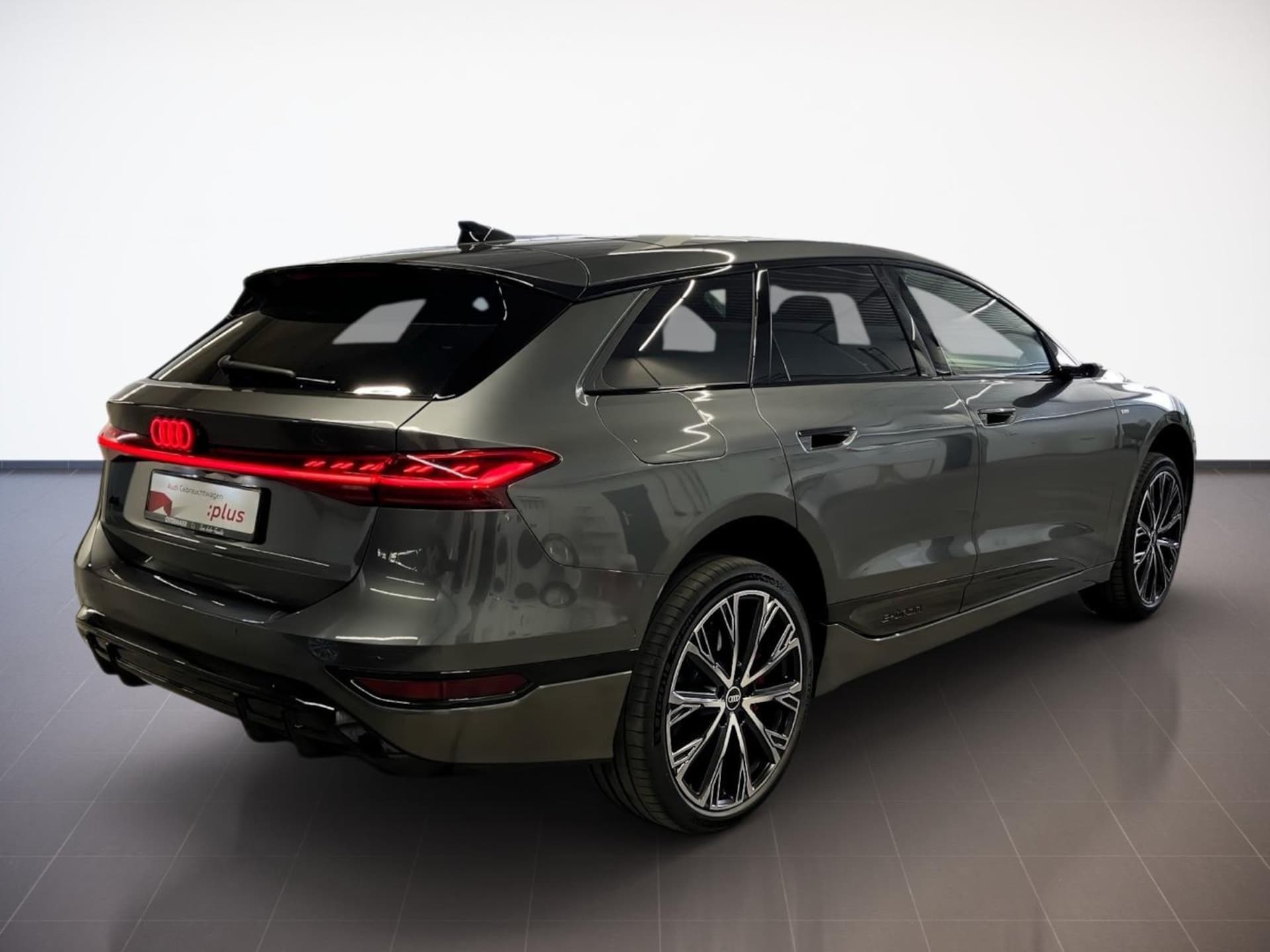Audi A6 Avant e-tron edition one