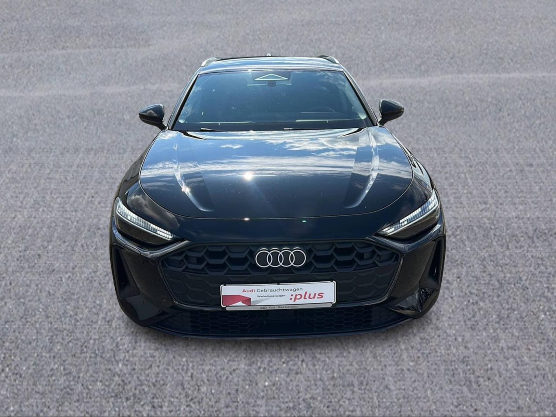 Audi A5 Limousine