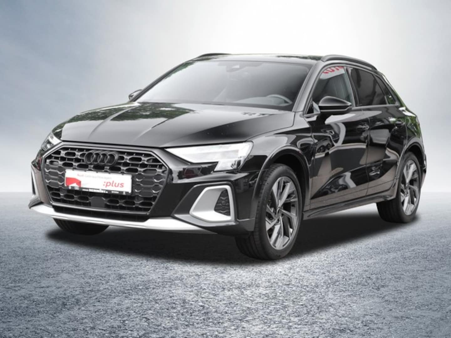 Bild über Audi A3 allstreet 35 TDI S tronic - für weitere Informationen kontaktieren Sie den Audi Partner