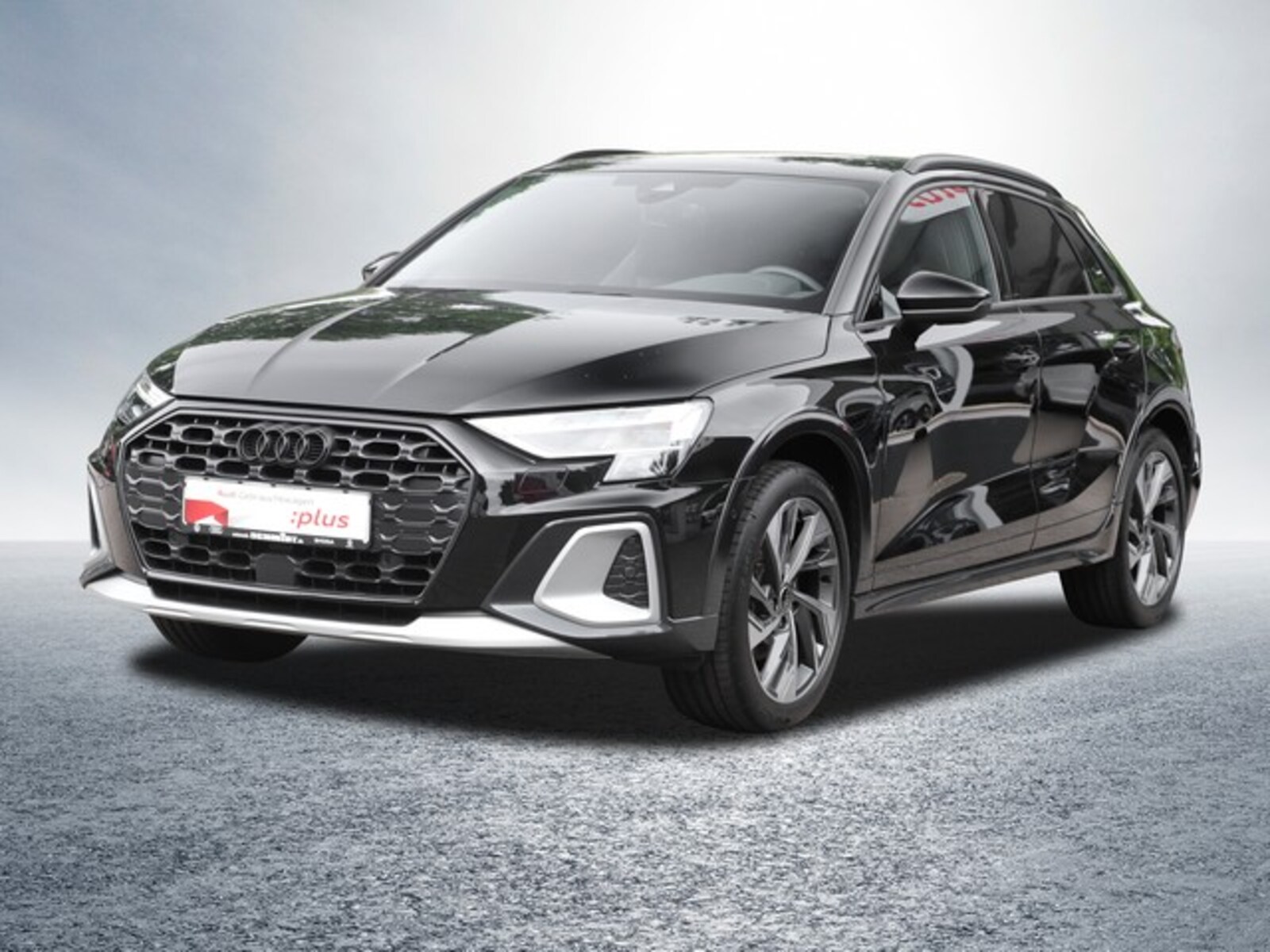 Audi A3 allstreet