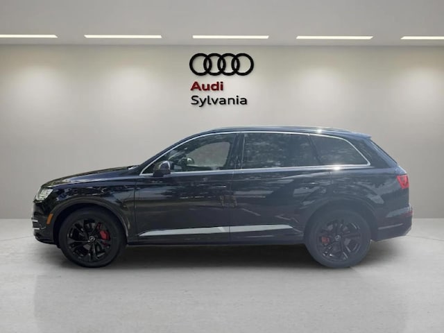 2019 Audi Q7