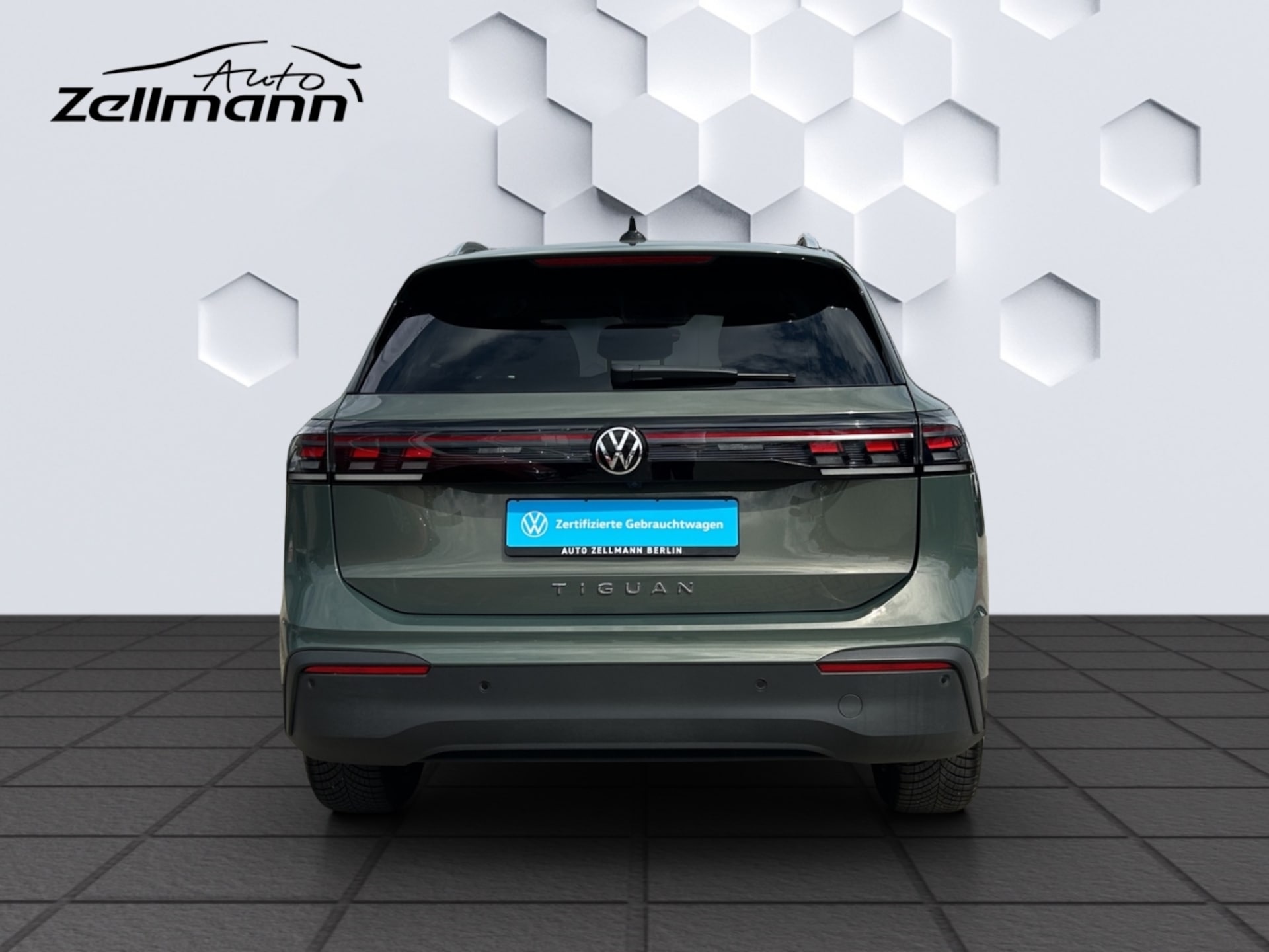 Volkswagen Tiguan Life