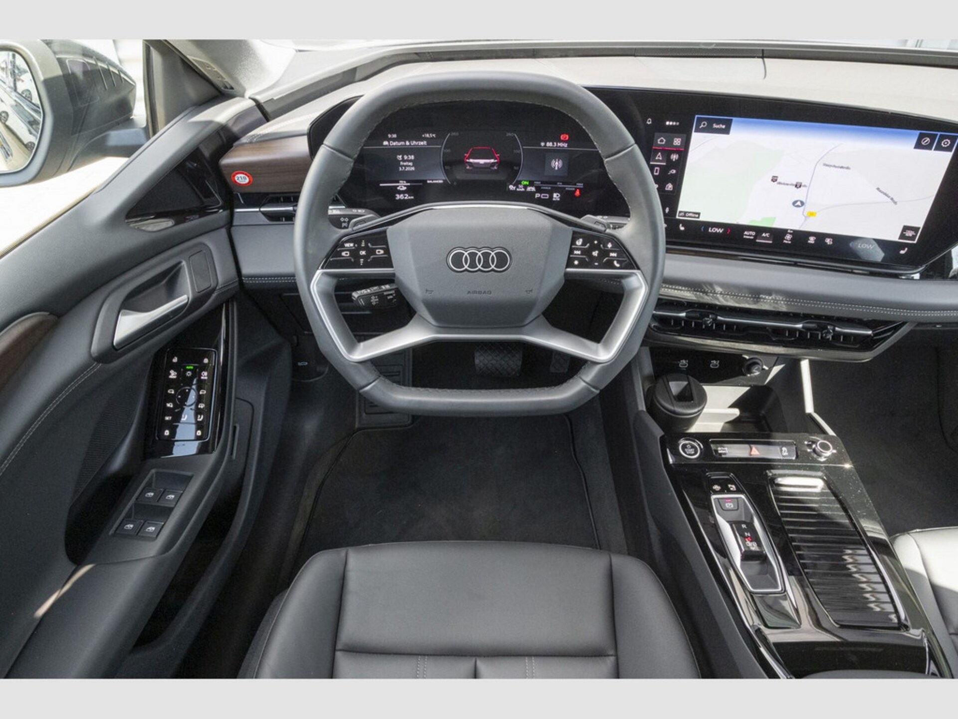 Audi A6 Avant e-tron