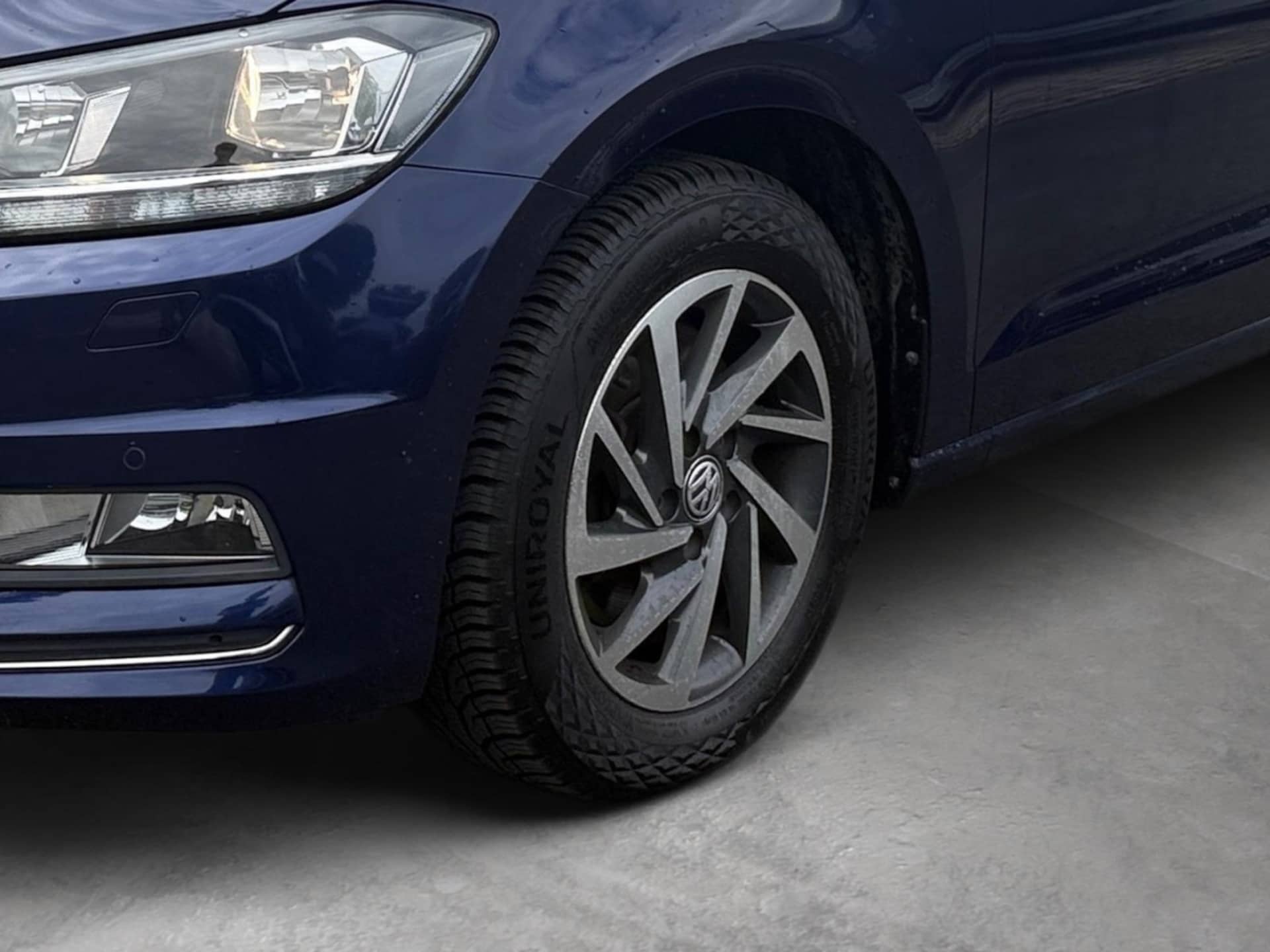Volkswagen Touran SOUND