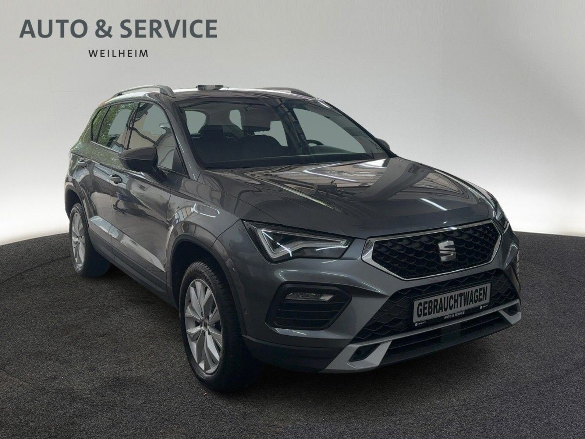SEAT Ateca Style