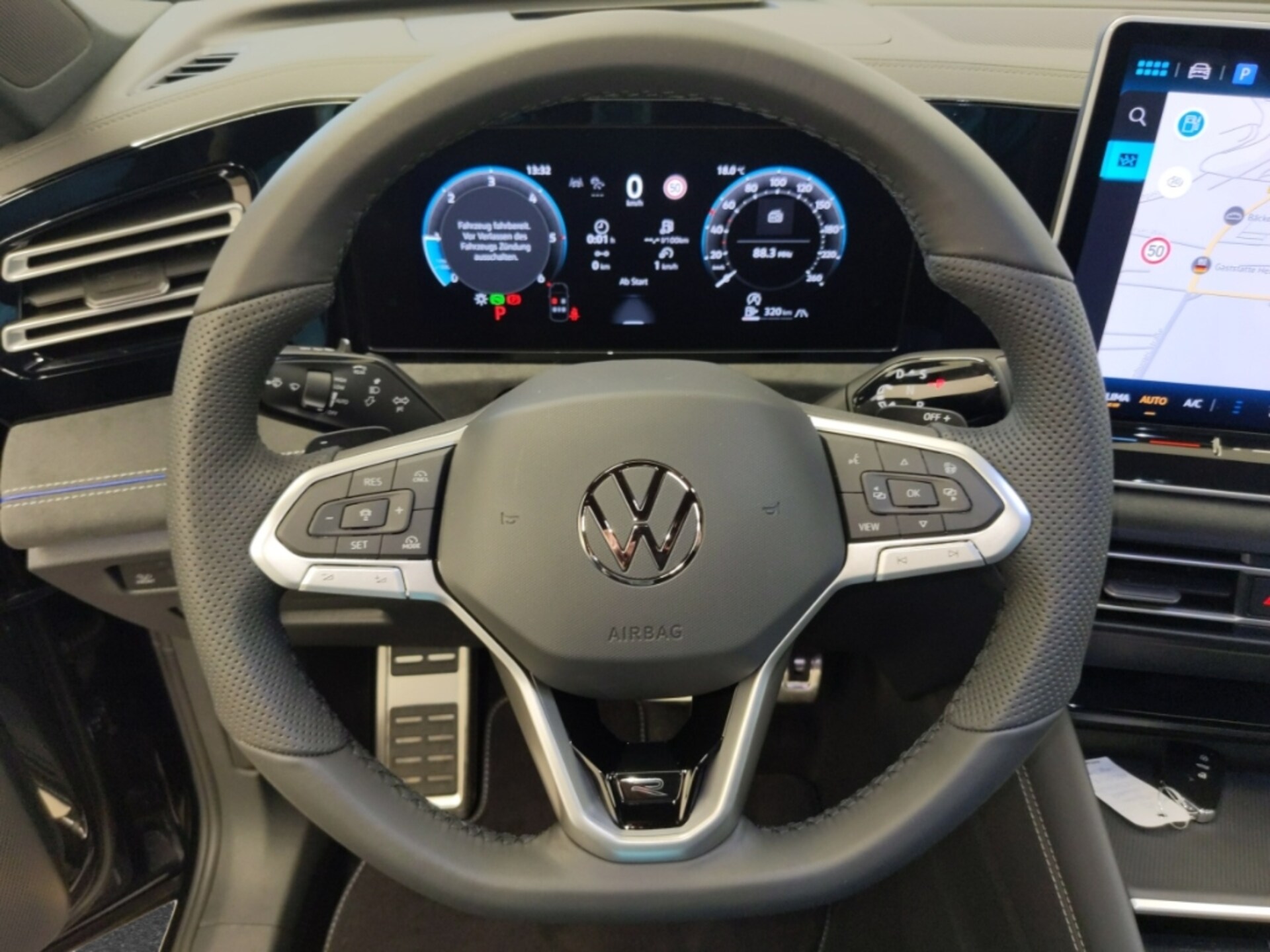 Volkswagen Tiguan R-Line