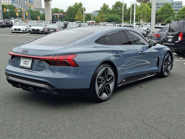 2023 Audi RS e-tron GT