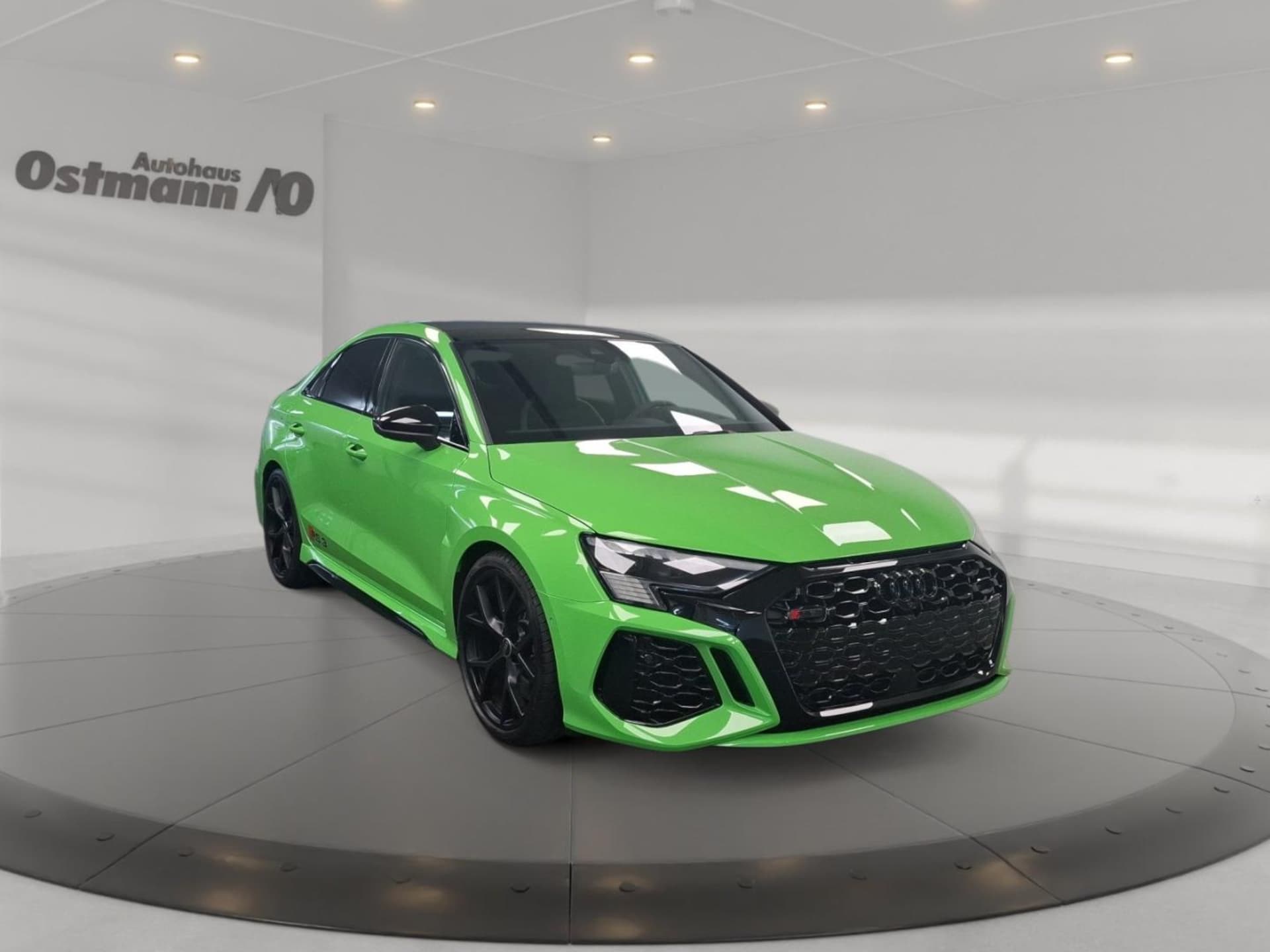 Audi RS 3 Limousine