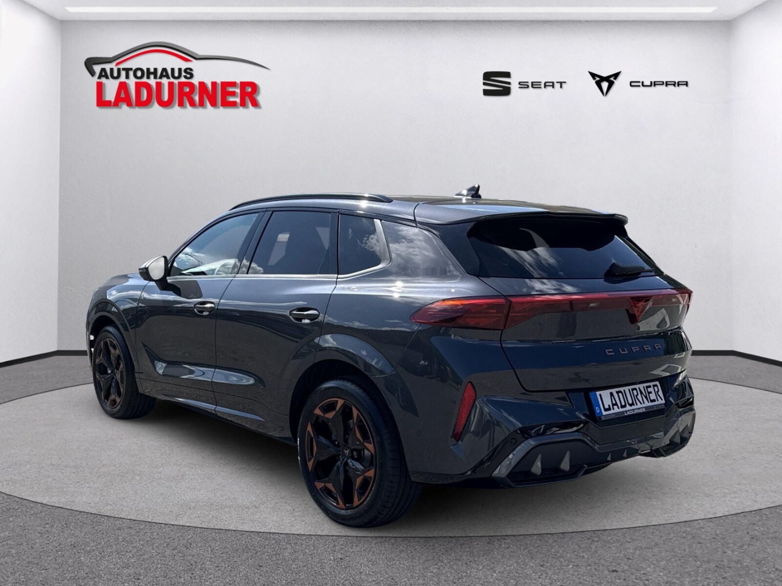 CUPRA Terramar – Bild 3