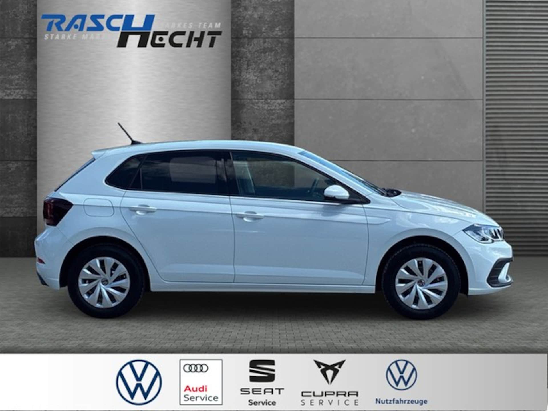 Volkswagen Polo Life