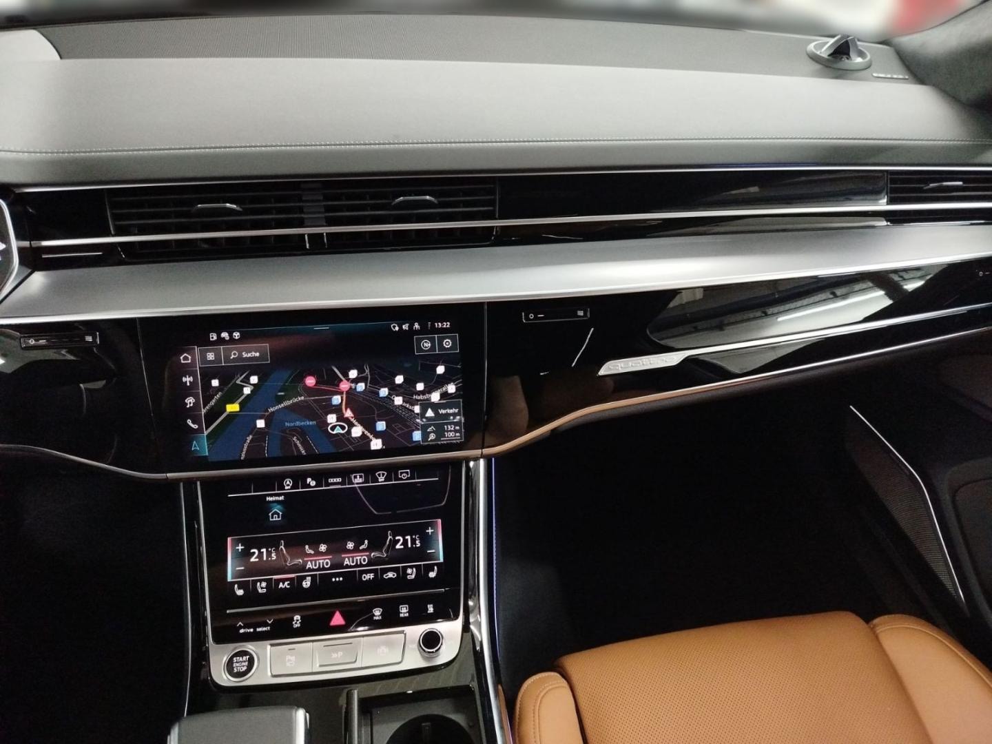Bild über Audi A8 L 50 TDI quattro tiptronic - für weitere Informationen kontaktieren Sie den Audi Partner