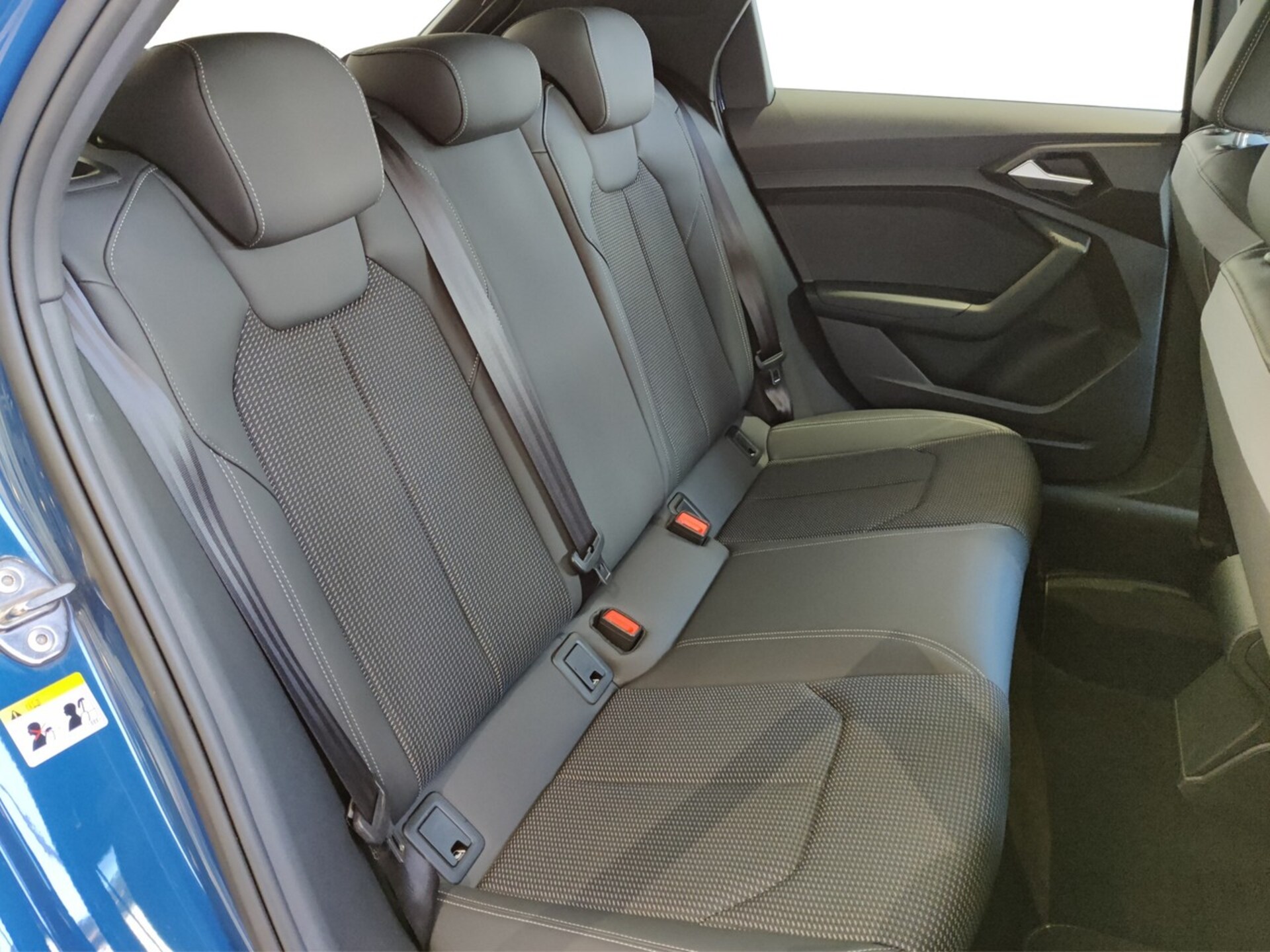Audi A1 Sportback S line