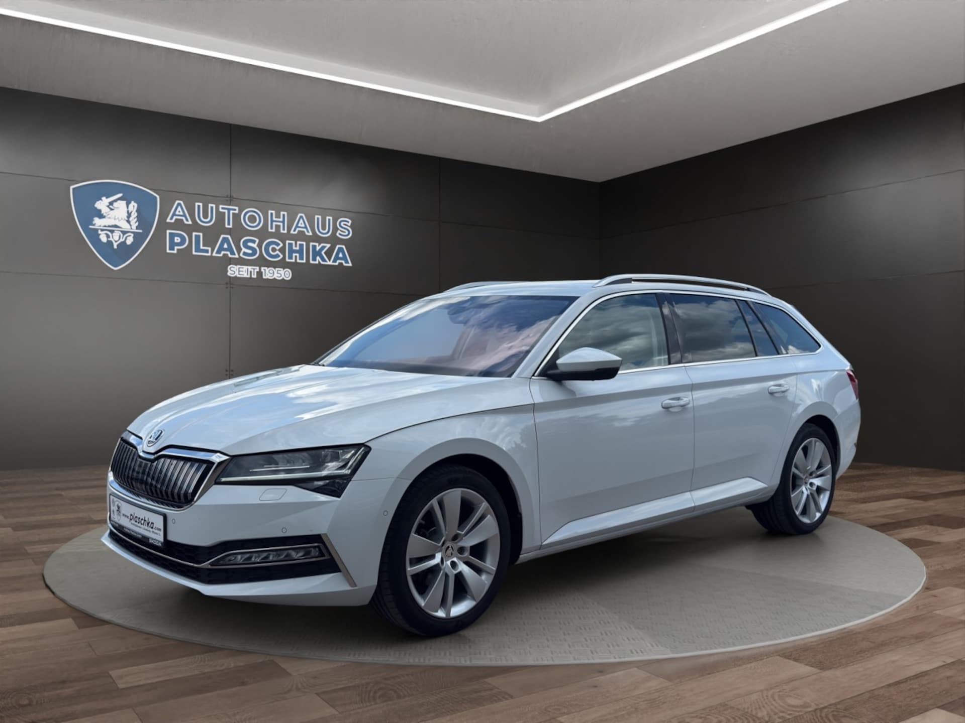 Skoda Superb Combi Style