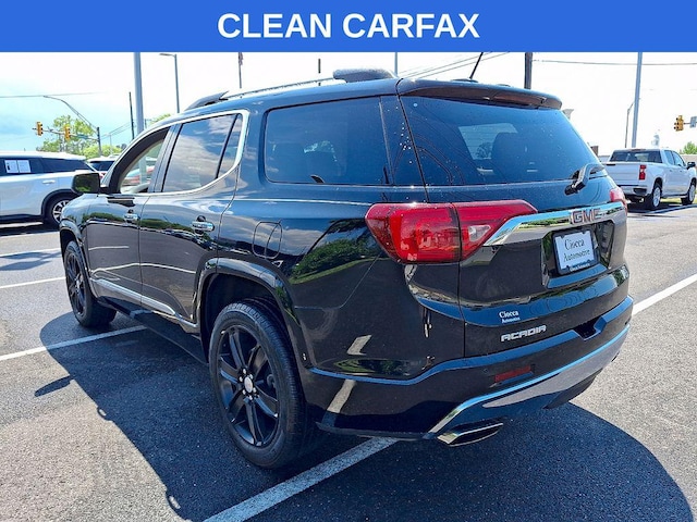 2017 GMC Acadia
