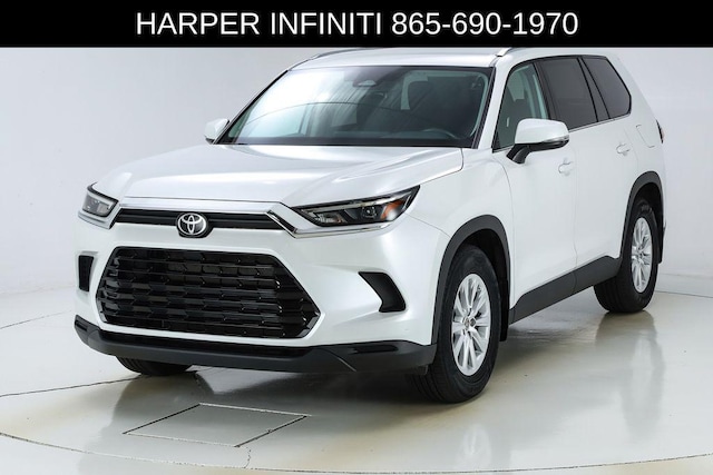 2024 Toyota Grand Highlander
