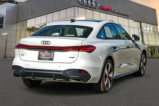 2026 Audi A5 Sedan